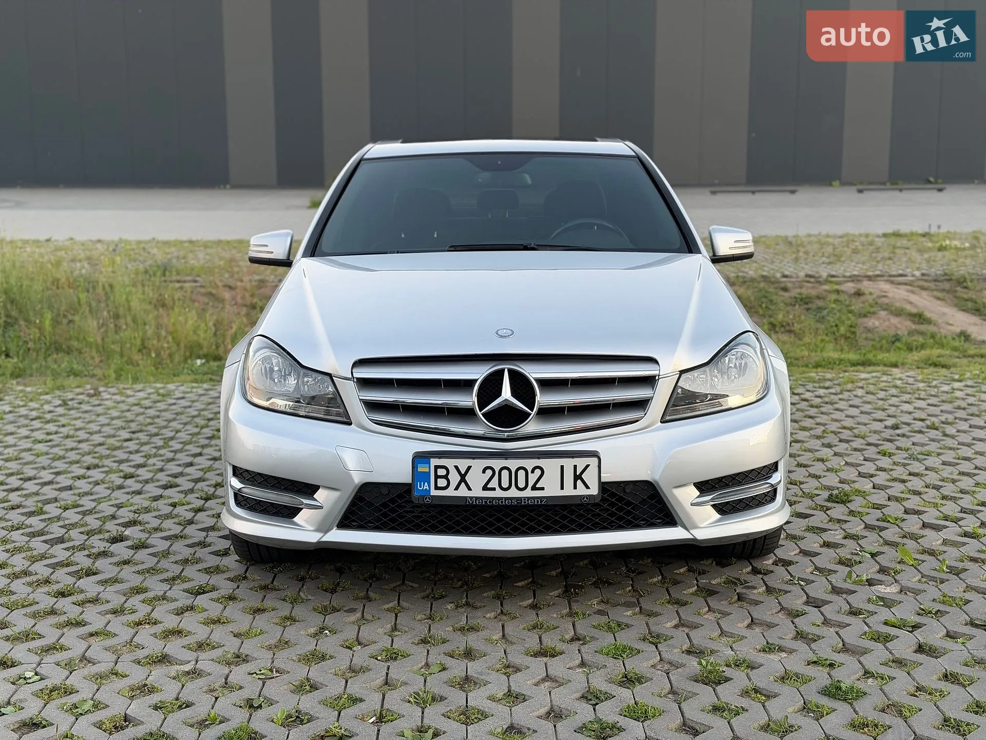 2012 Mercedes-Benz C-klasse - мініатюра 2