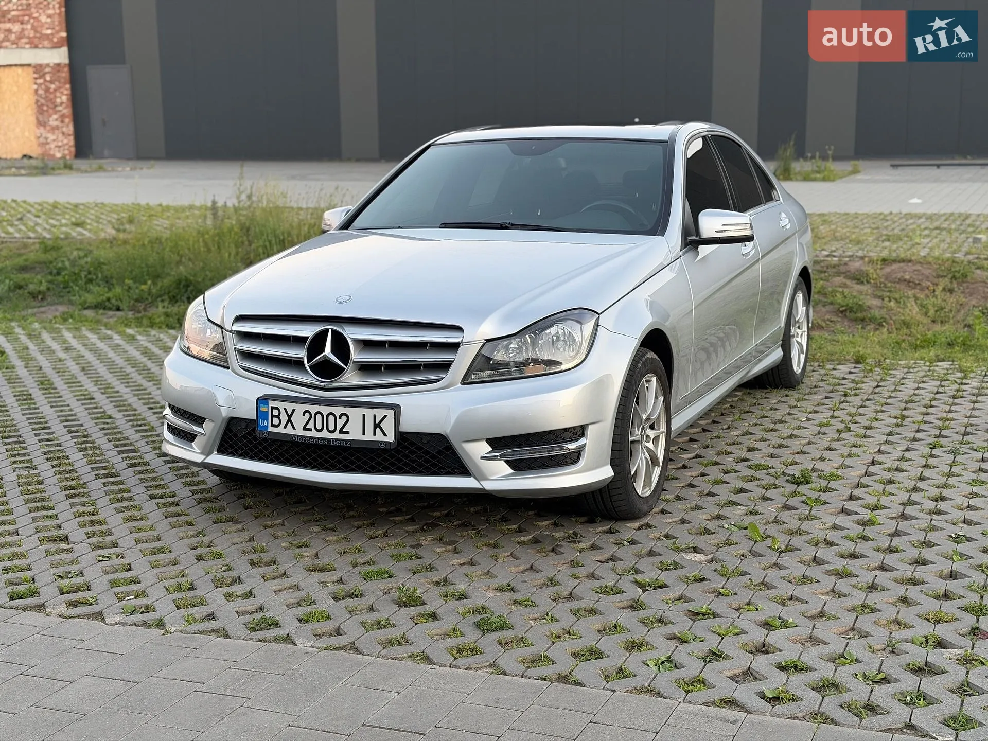 2012 Mercedes-Benz C-klasse - мініатюра 3