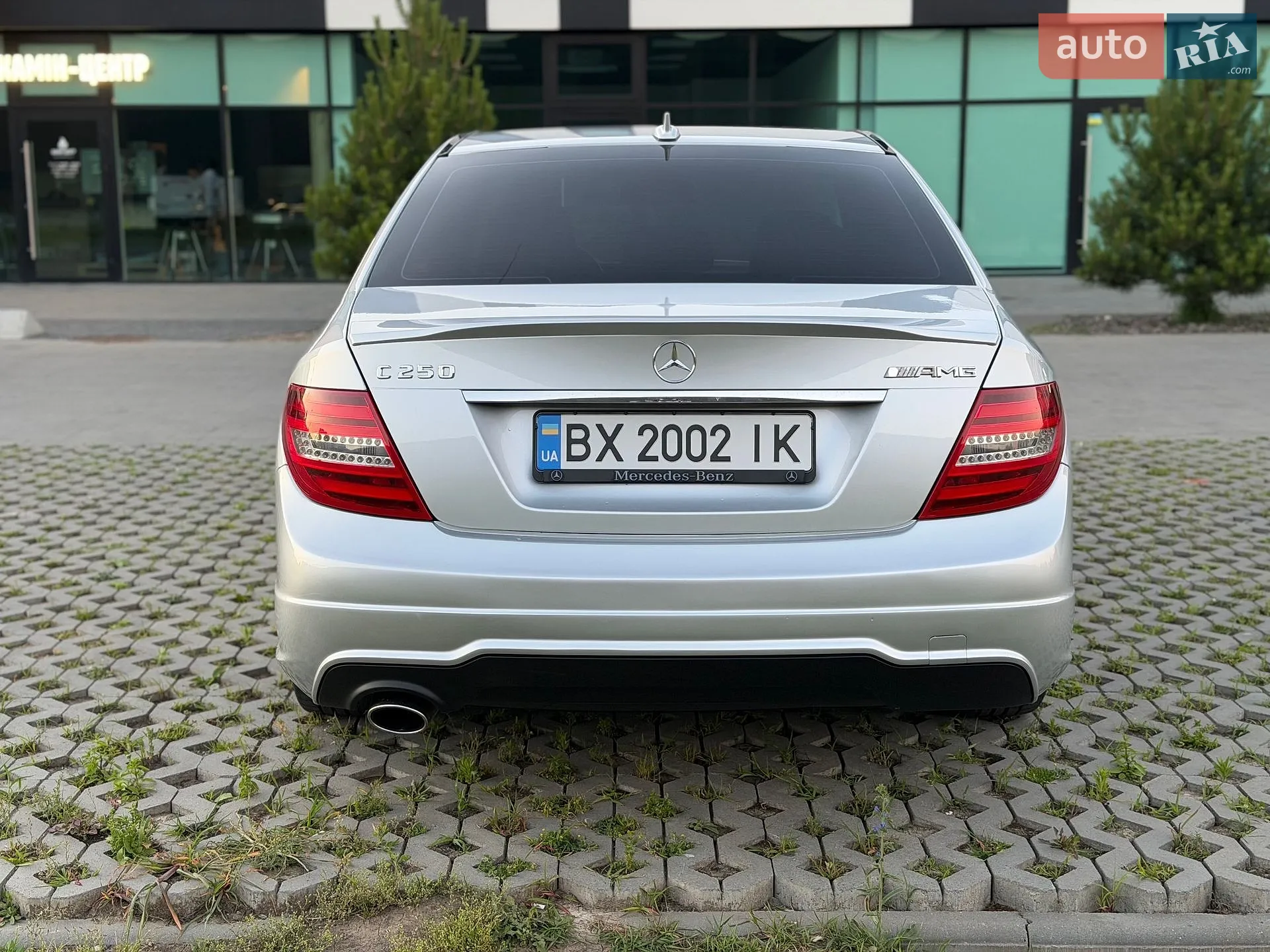 2012 Mercedes-Benz C-klasse - мініатюра 5