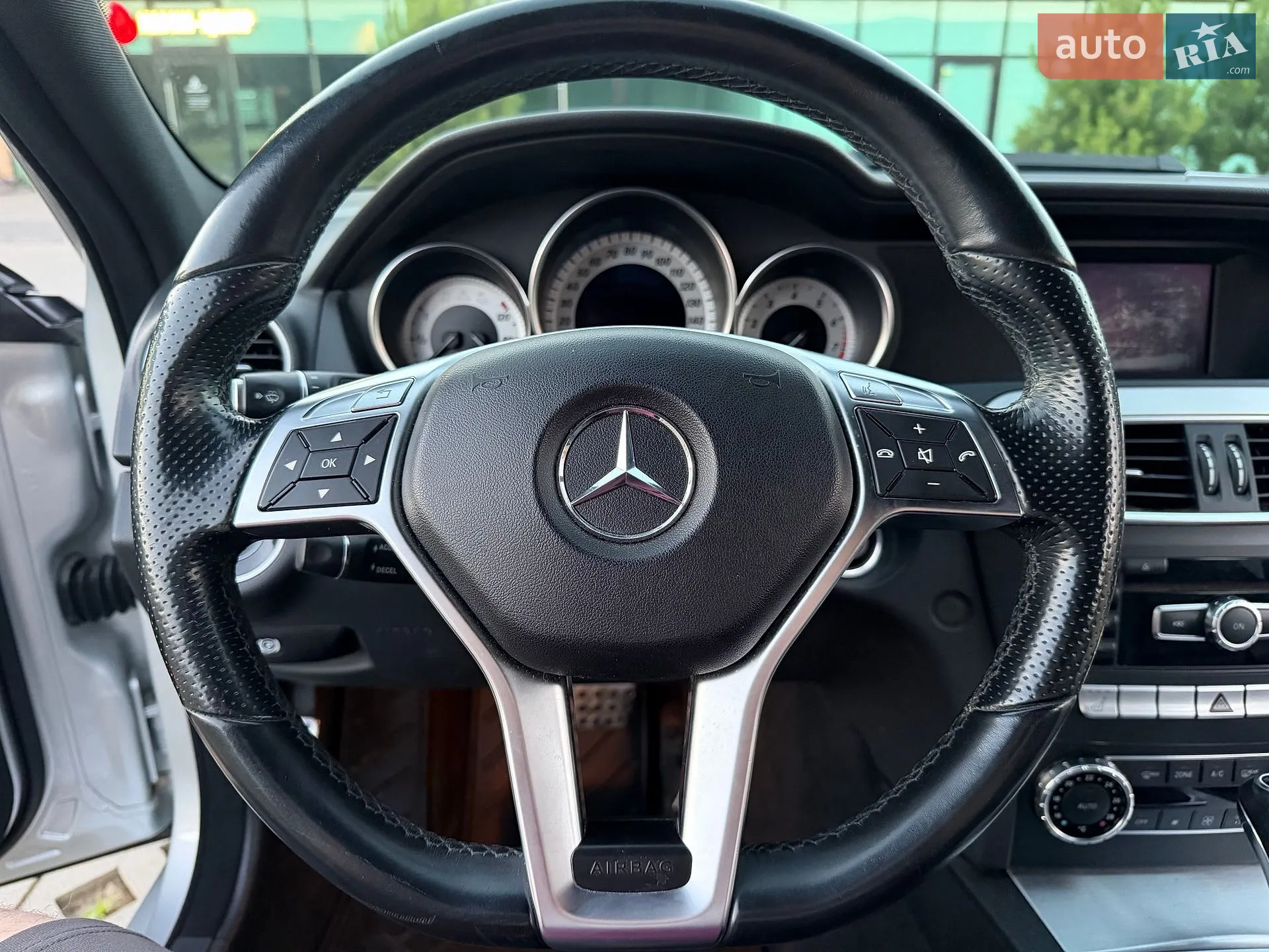 2012 Mercedes-Benz C-klasse - мініатюра 9