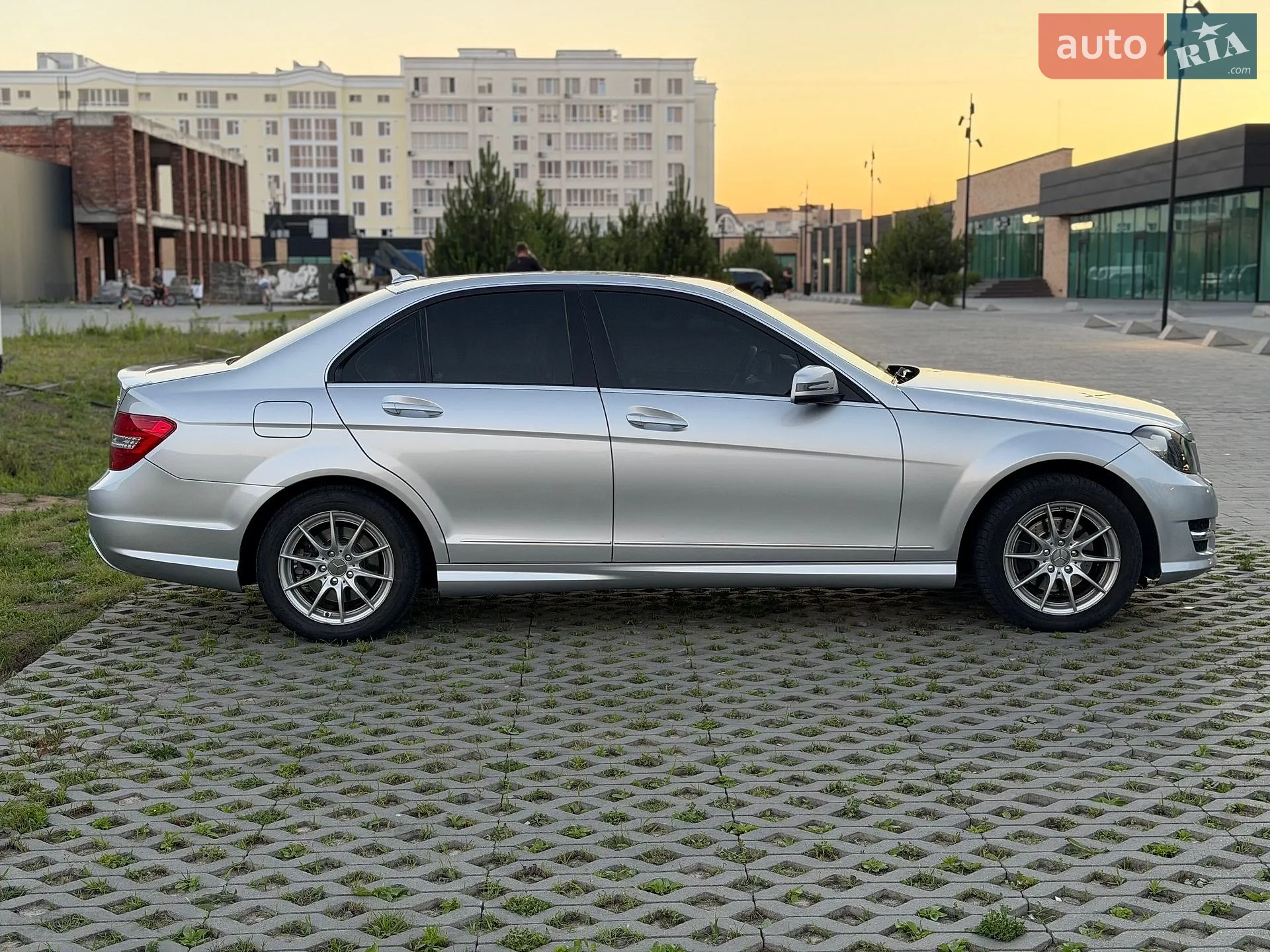 2012 Mercedes-Benz C-klasse - мініатюра 6