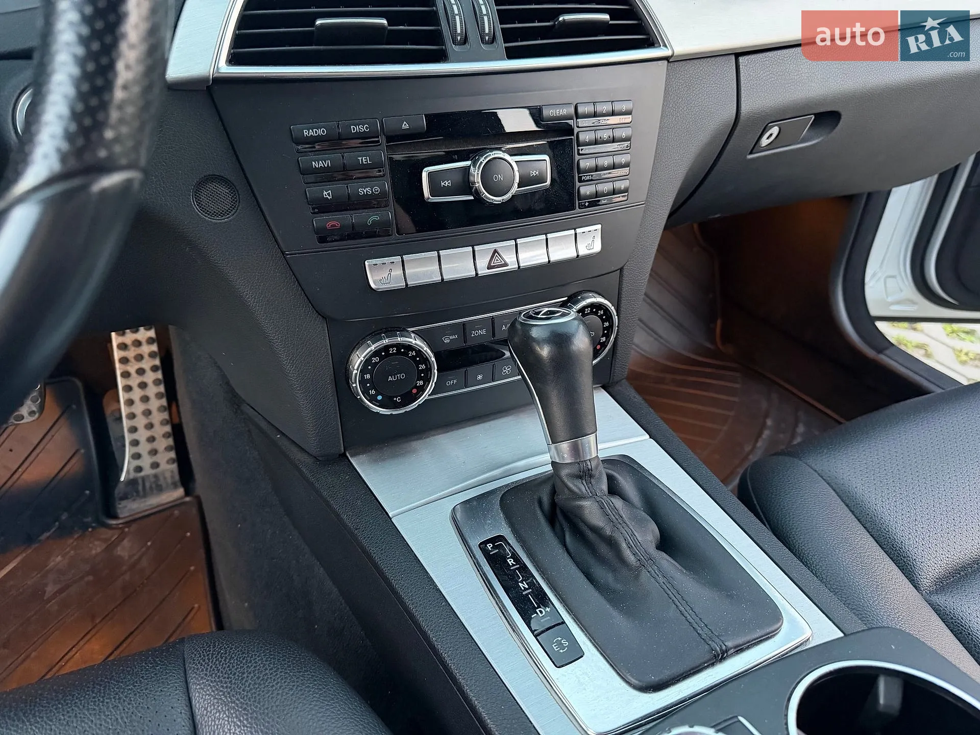 2012 Mercedes-Benz C-klasse - мініатюра 10