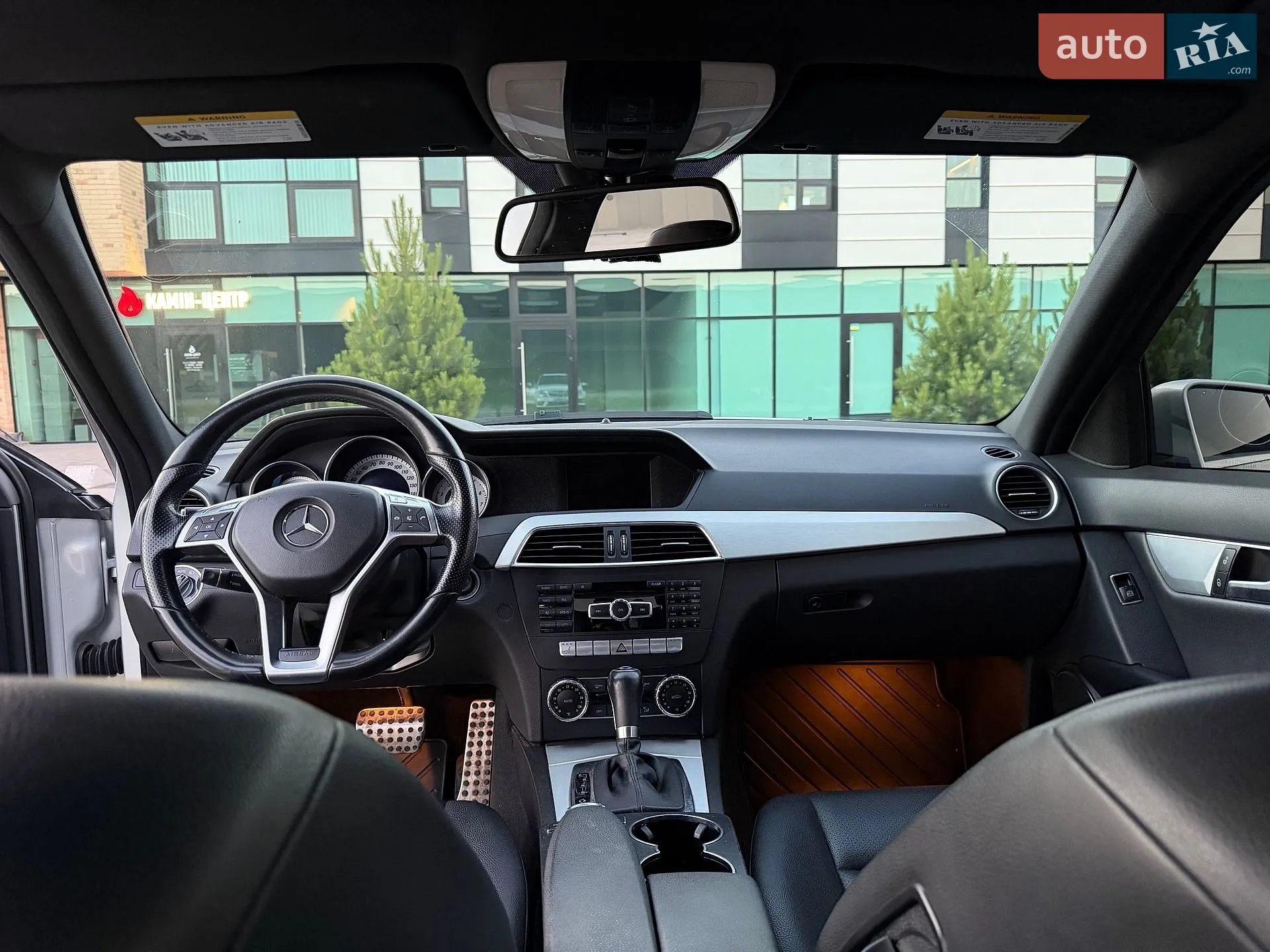 2012 Mercedes-Benz C-klasse - мініатюра 12