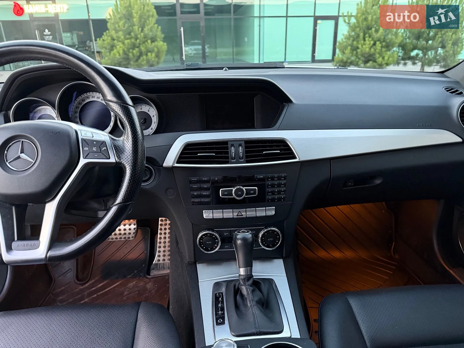 2012 Mercedes-Benz C-klasse - мініатюра 13
