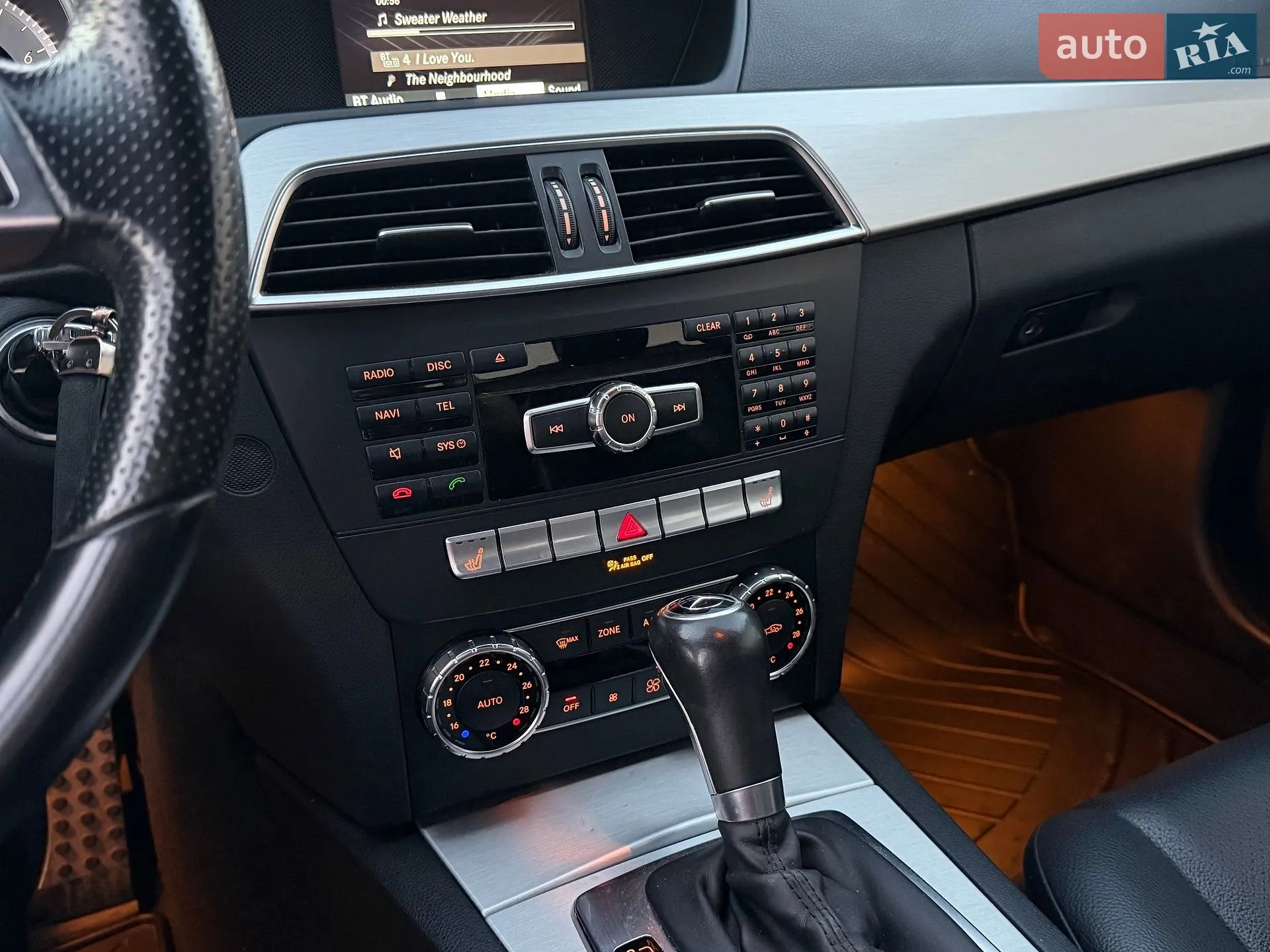 2012 Mercedes-Benz C-klasse - мініатюра 15