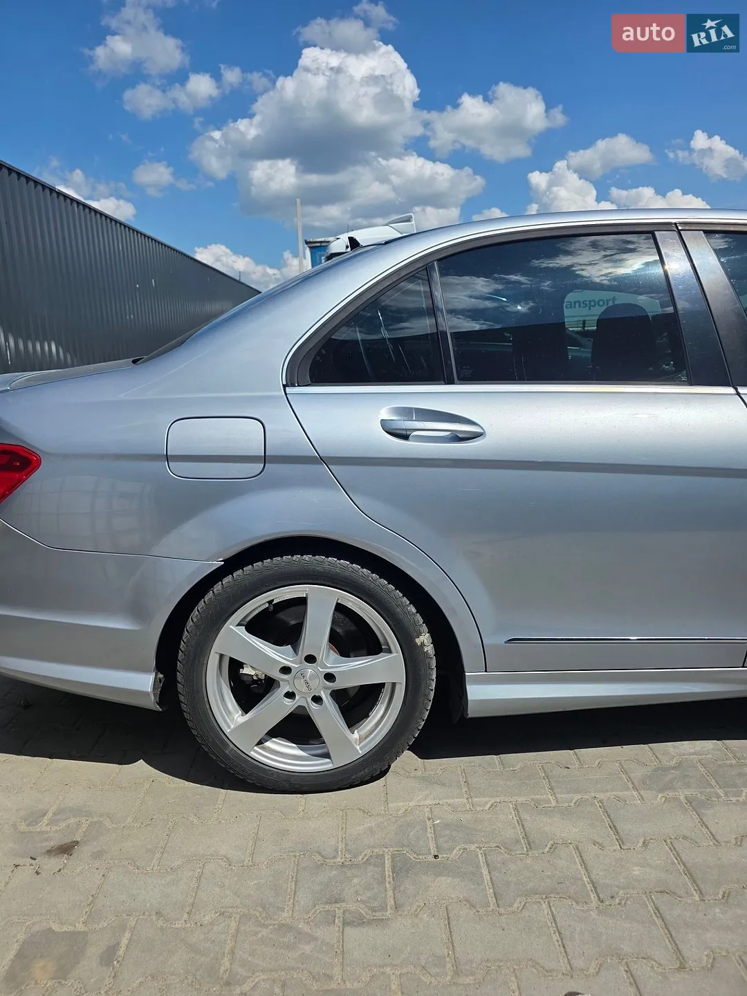 2012 Mercedes-Benz C-klasse - мініатюра 9