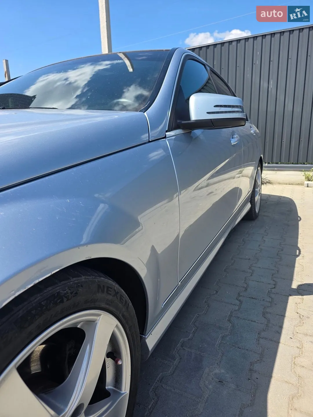 2012 Mercedes-Benz C-klasse - мініатюра 14
