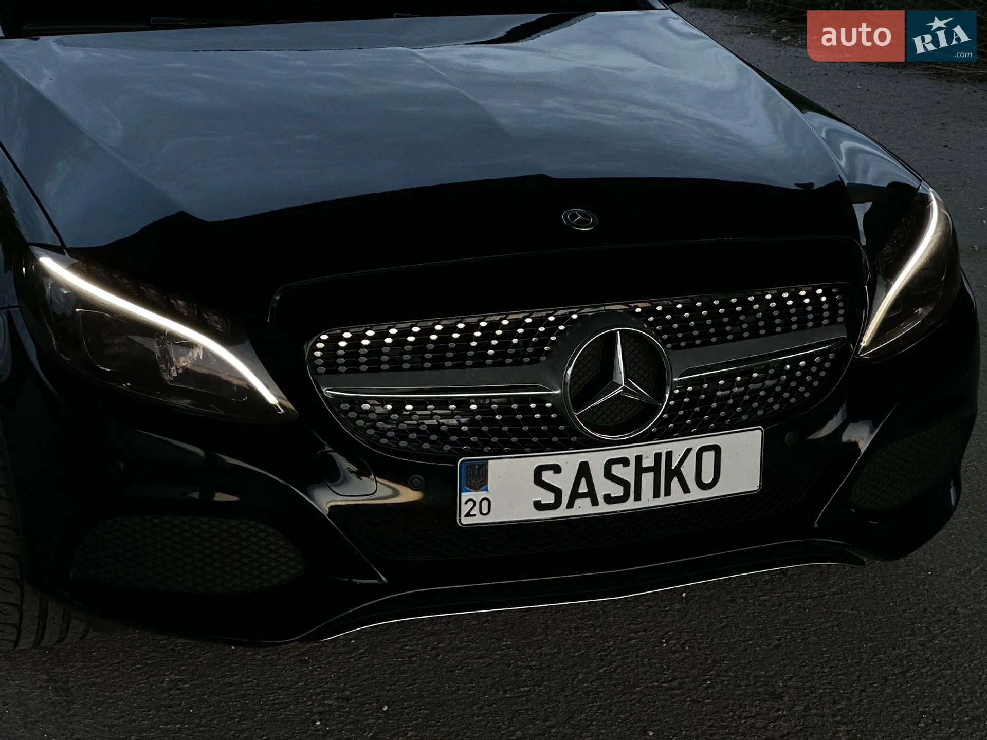2017 Mercedes-Benz C-klasse - мініатюра 6