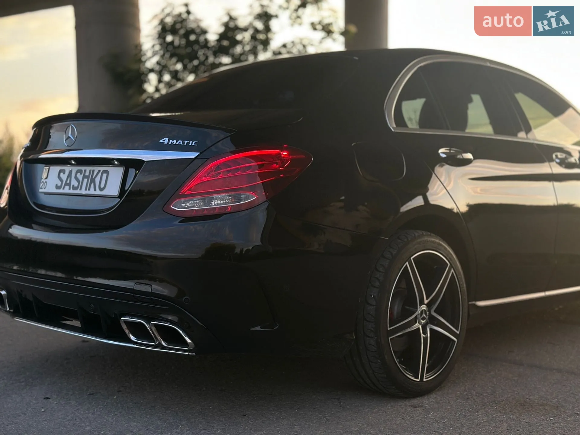 2017 Mercedes-Benz C-klasse - мініатюра 11