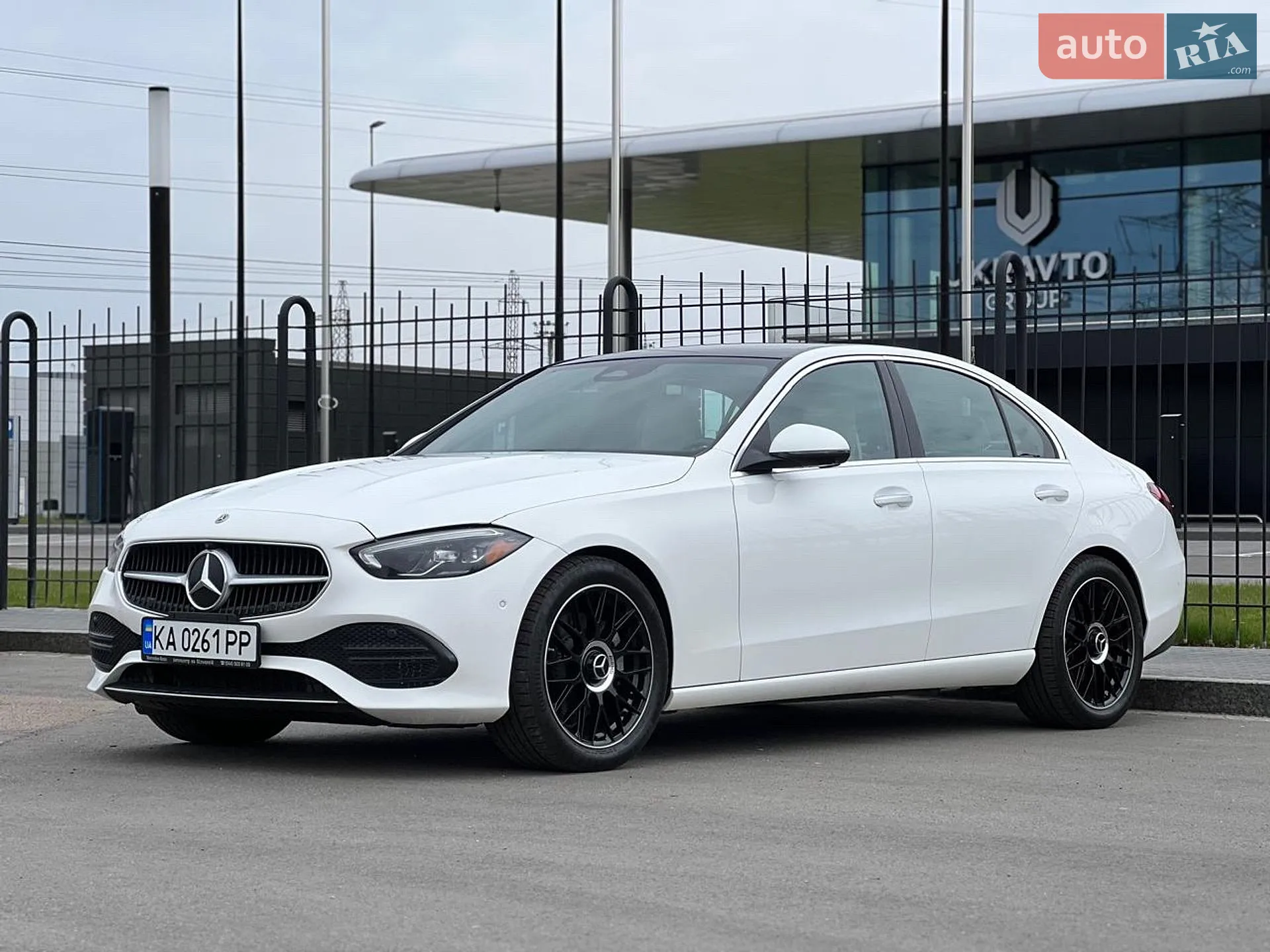 2023 Mercedes-Benz C-klasse - мініатюра 3