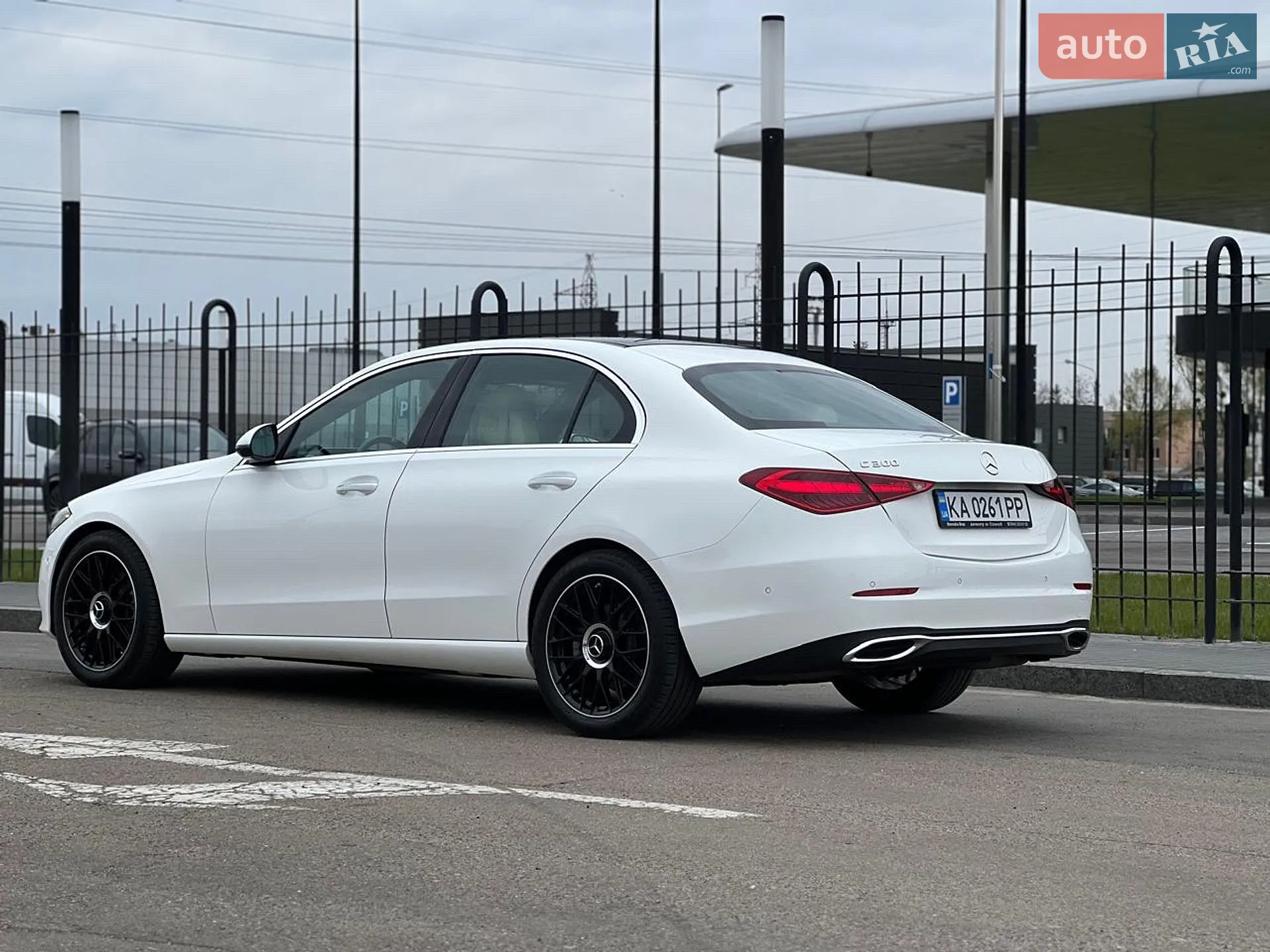 2023 Mercedes-Benz C-klasse - мініатюра 8