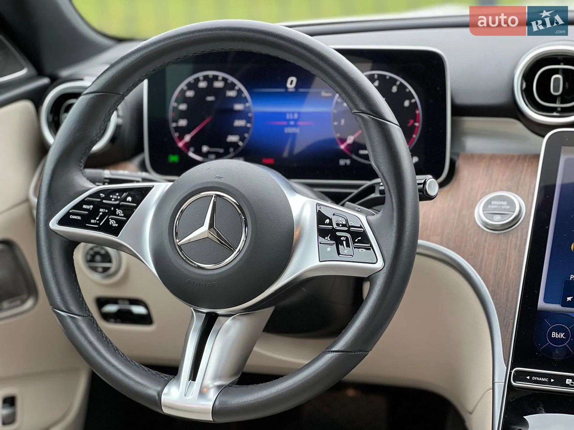 2023 Mercedes-Benz C-klasse - мініатюра 18