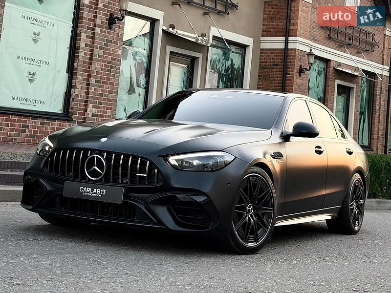 Mercedes-Benz C-Class 2024 VIN W1KAF0DB6SR261958 фото оголошення 37 з 71