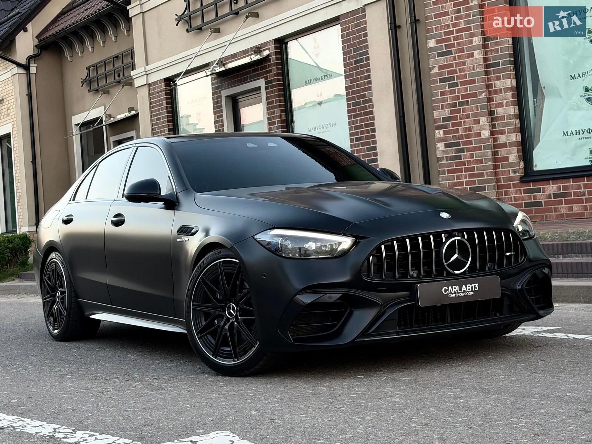 2024 Mercedes-Benz C-klasse - мініатюра 5