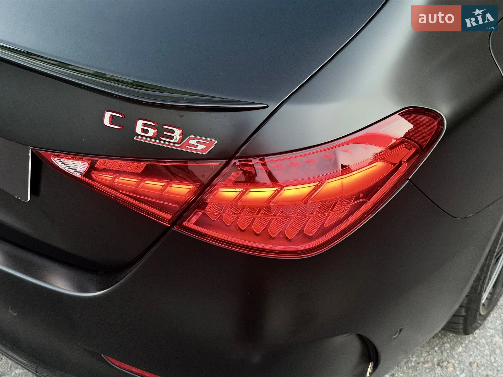 2024 Mercedes-Benz C-klasse - мініатюра 21