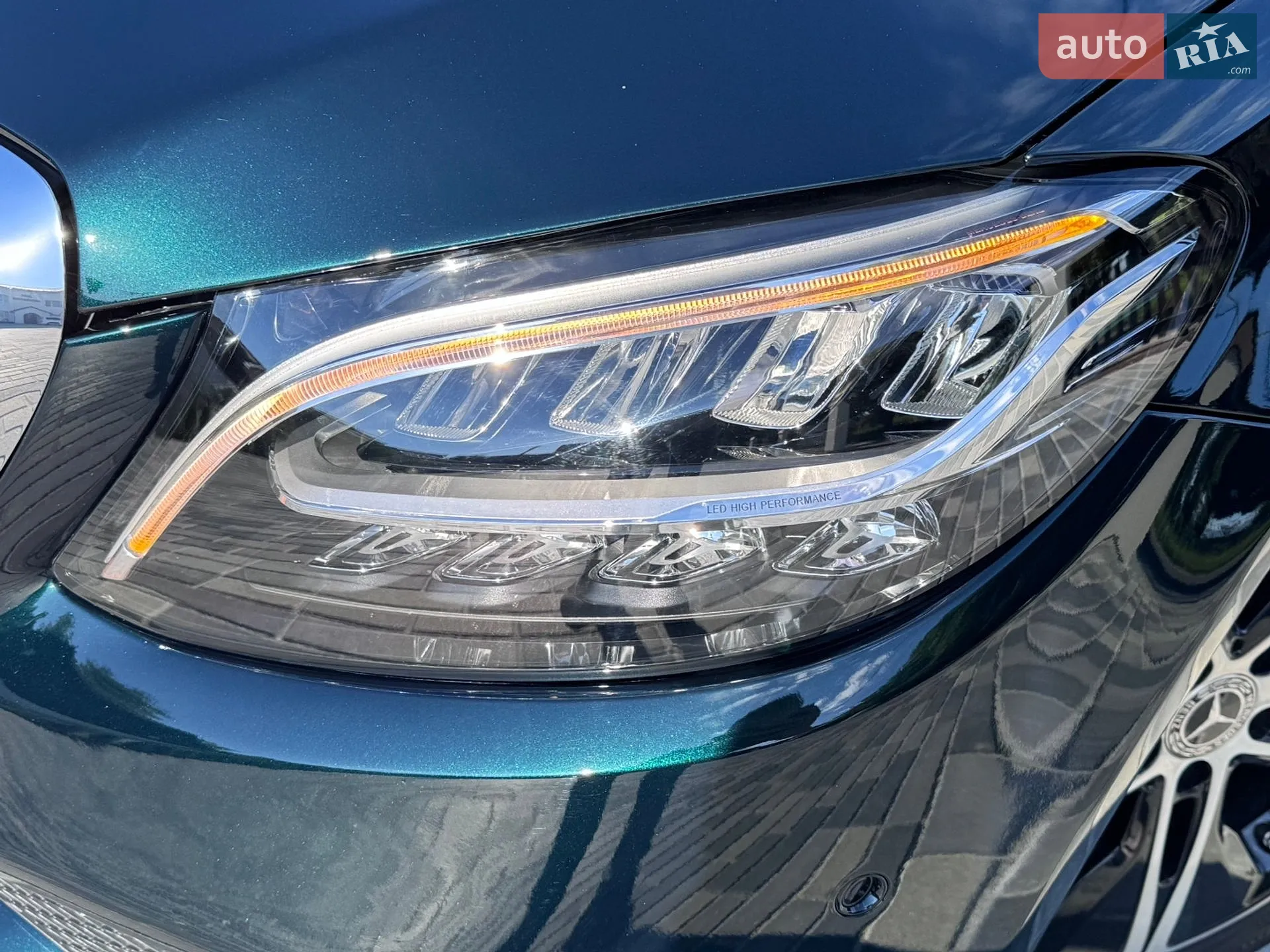 2018 Mercedes-Benz C-klasse - мініатюра 5