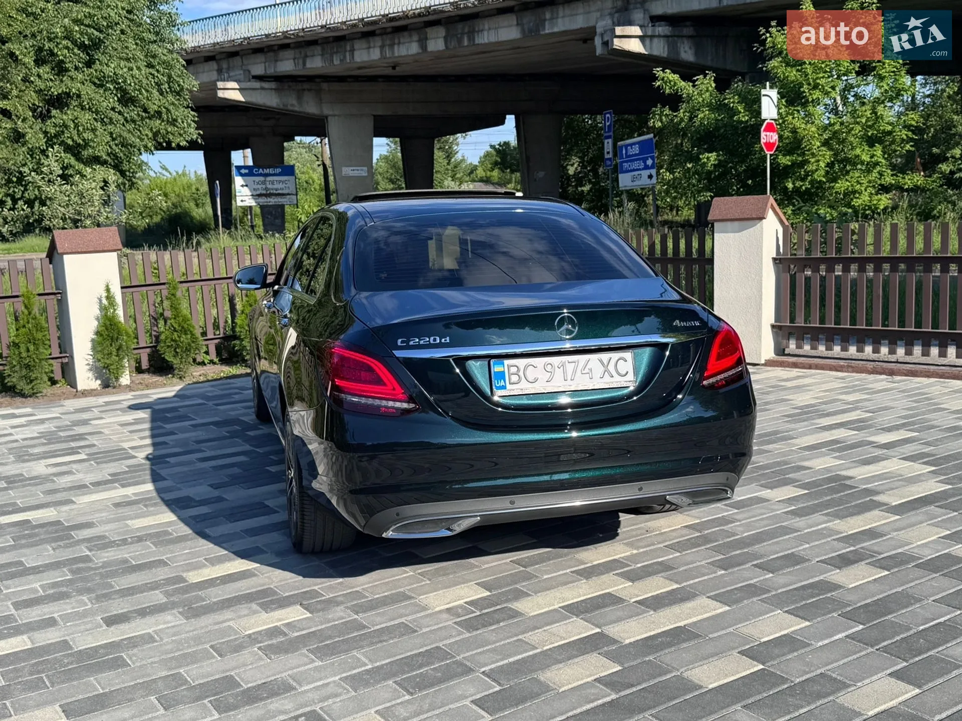 2018 Mercedes-Benz C-klasse - мініатюра 7