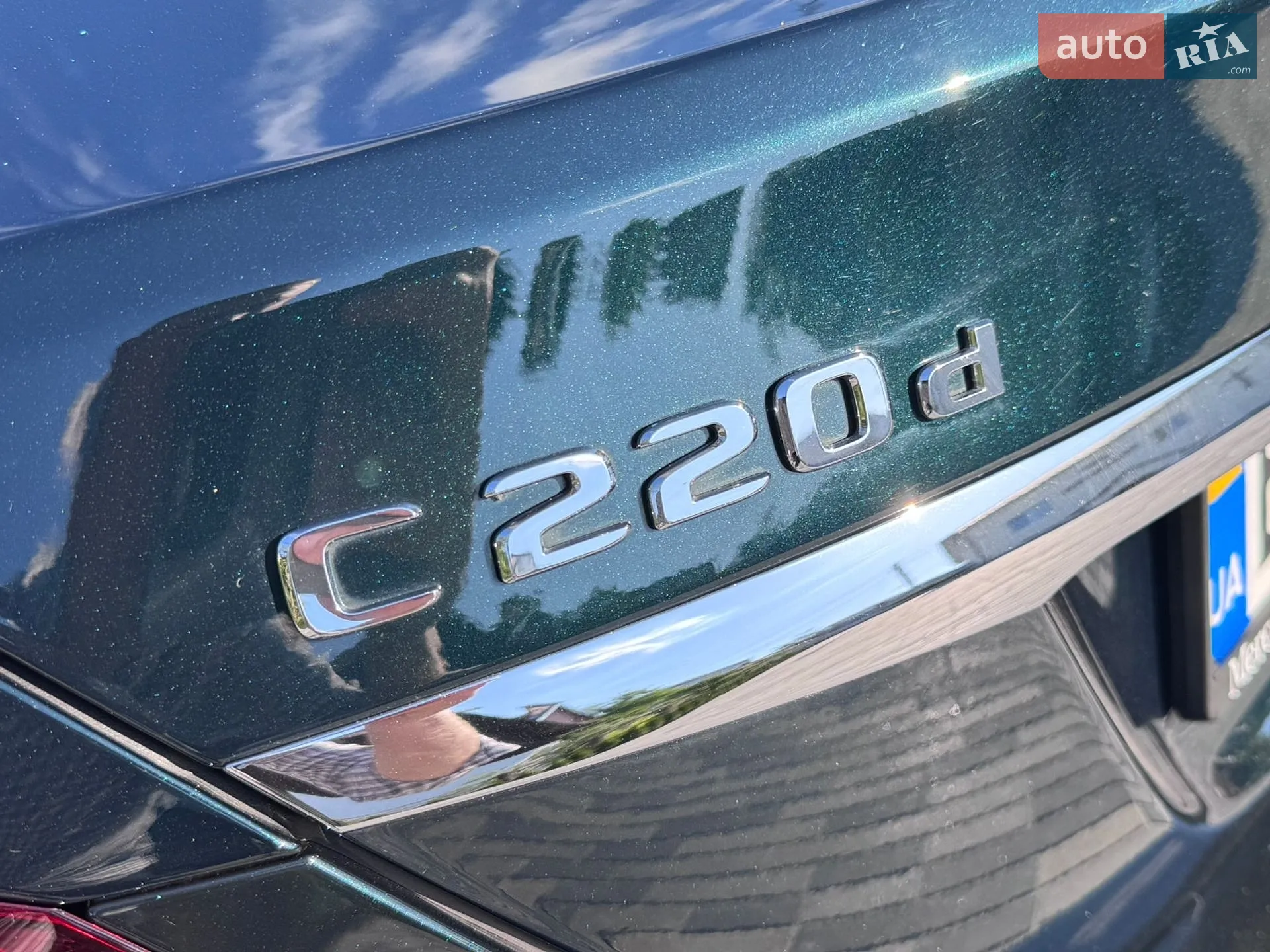 2018 Mercedes-Benz C-klasse - мініатюра 10