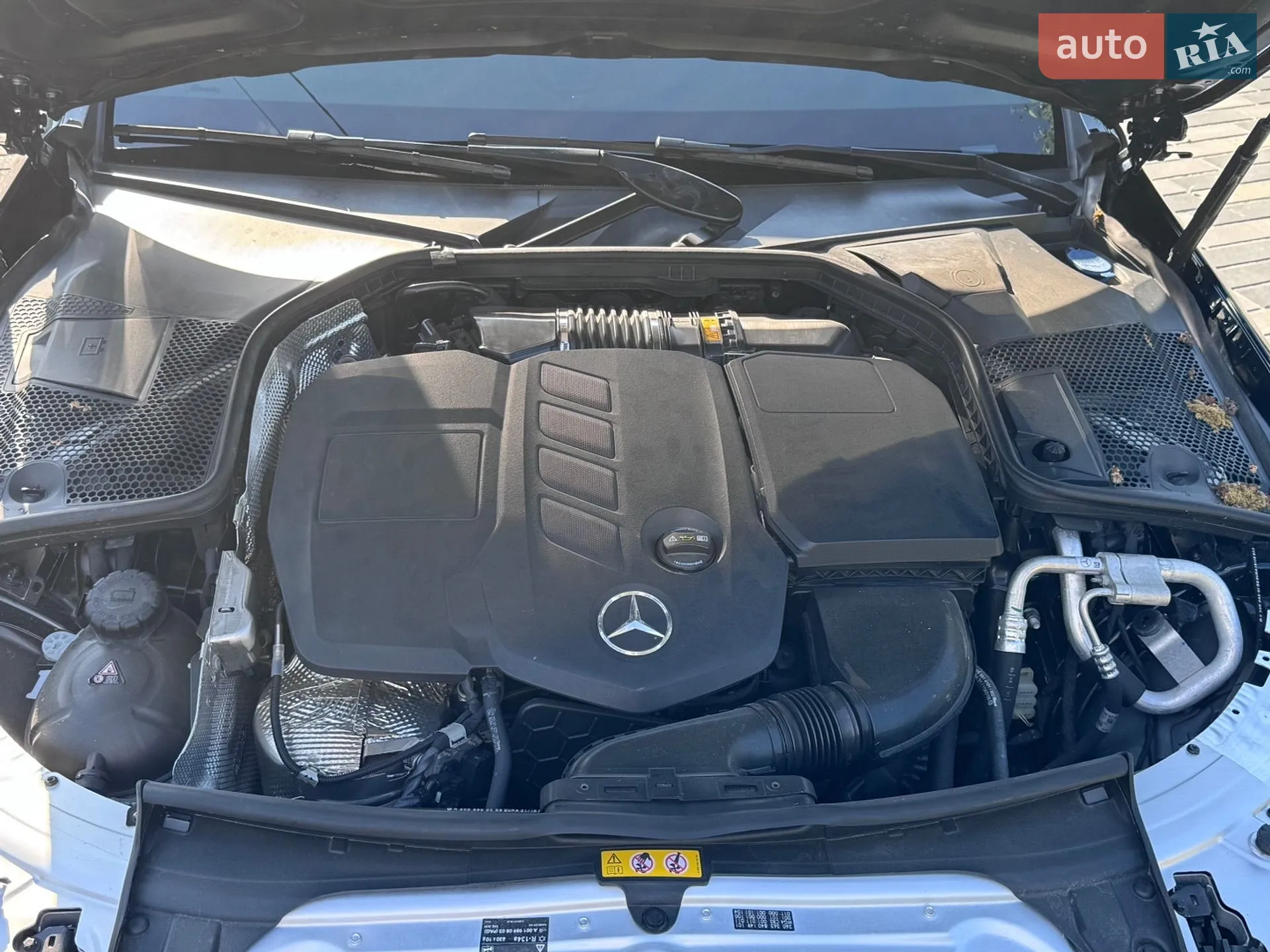 2018 Mercedes-Benz C-klasse - мініатюра 18