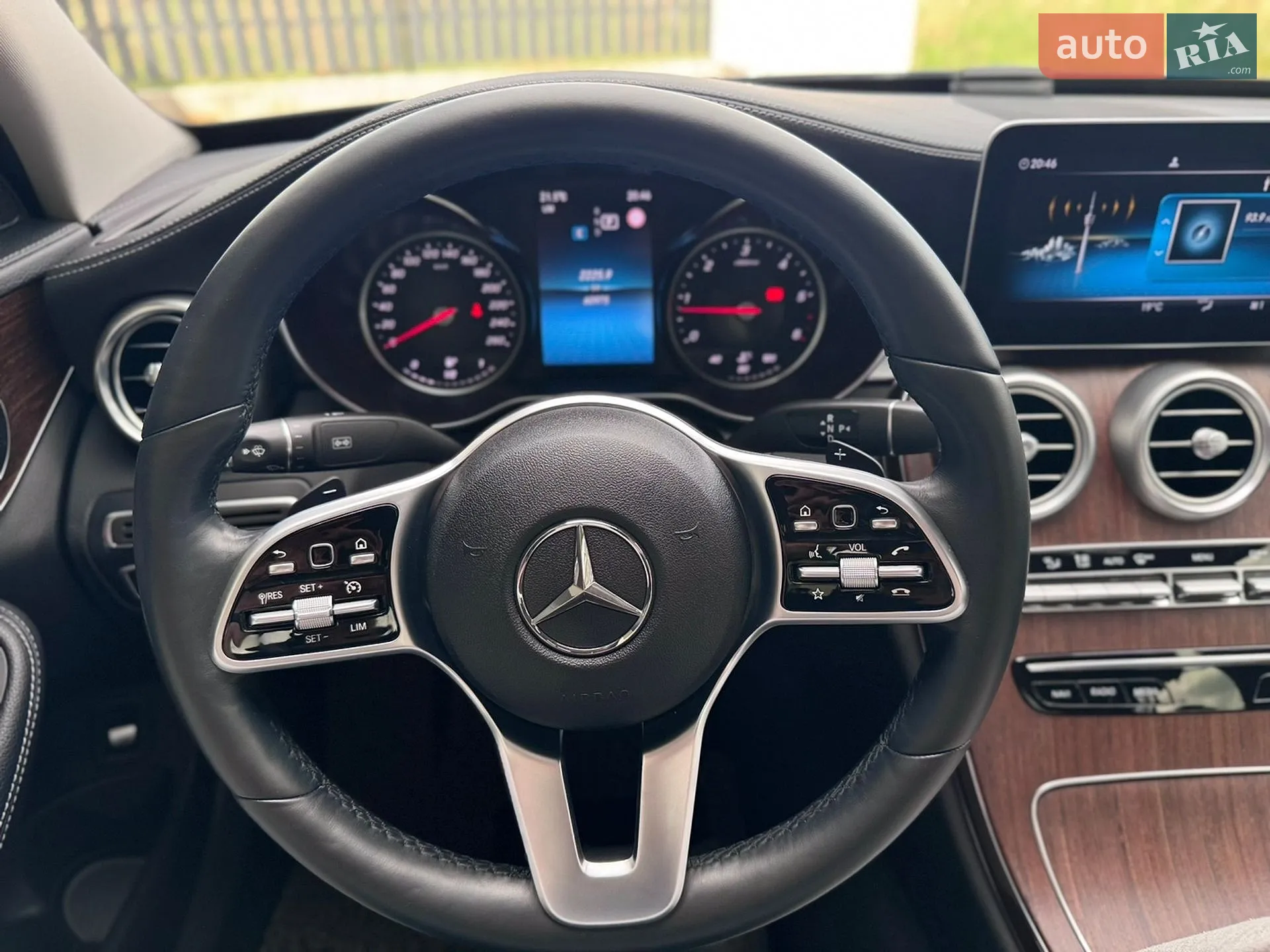 2018 Mercedes-Benz C-klasse - мініатюра 16