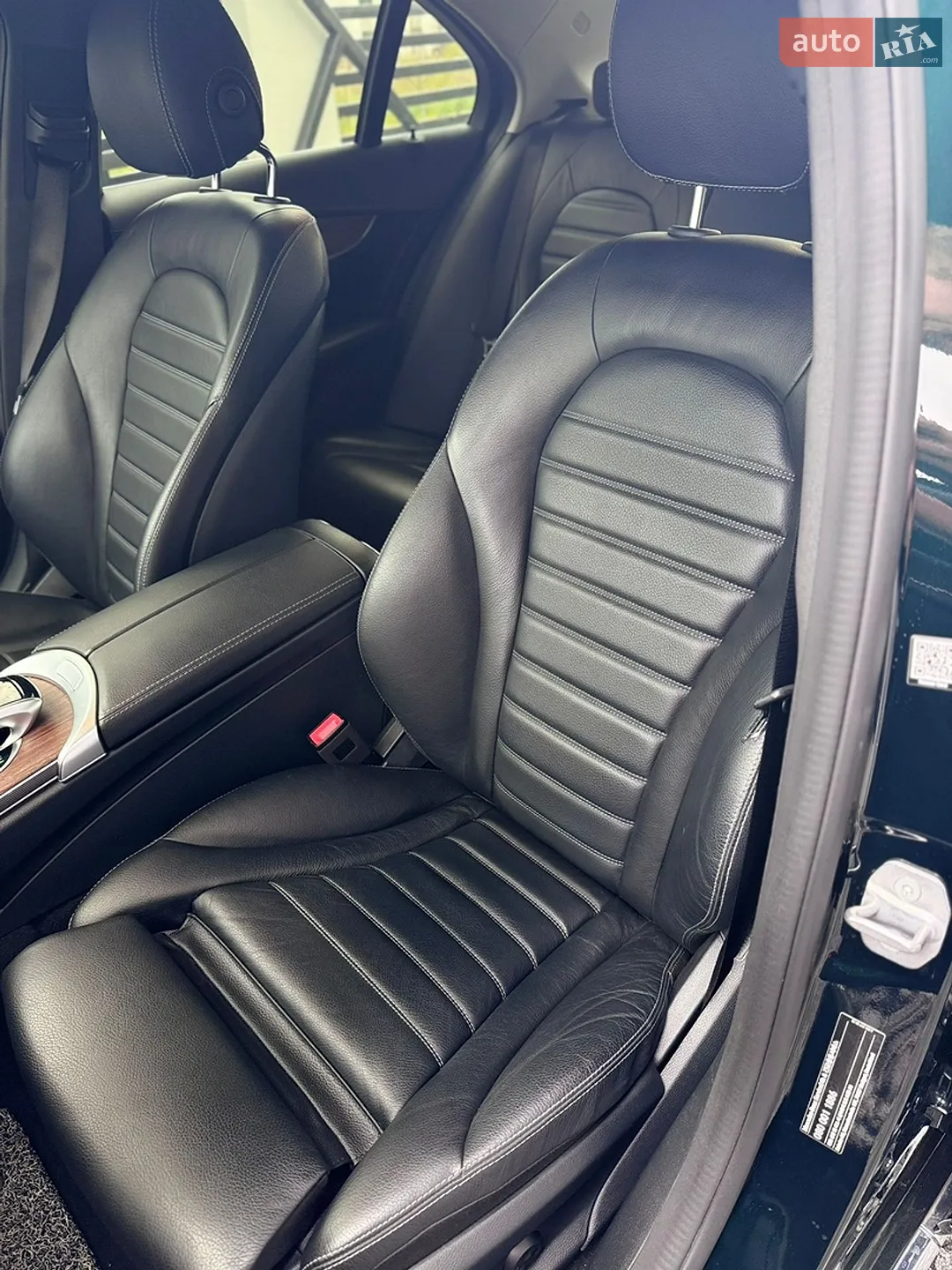 2018 Mercedes-Benz C-klasse - мініатюра 13