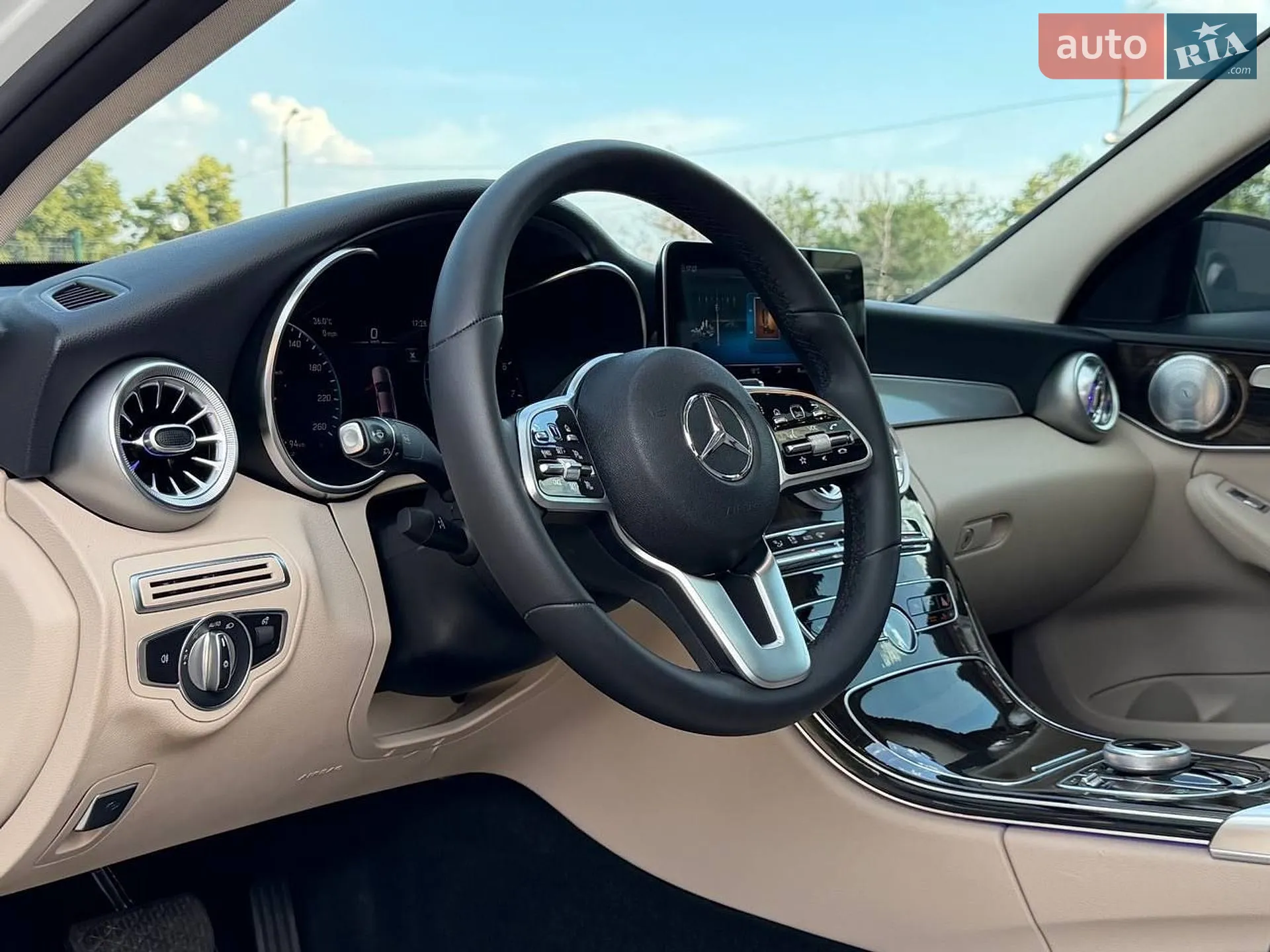 2021 Mercedes-Benz C-klasse - мініатюра 12
