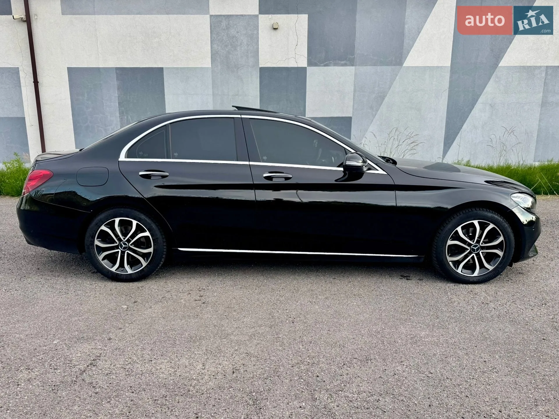 2016 Mercedes-Benz C-klasse - мініатюра 6