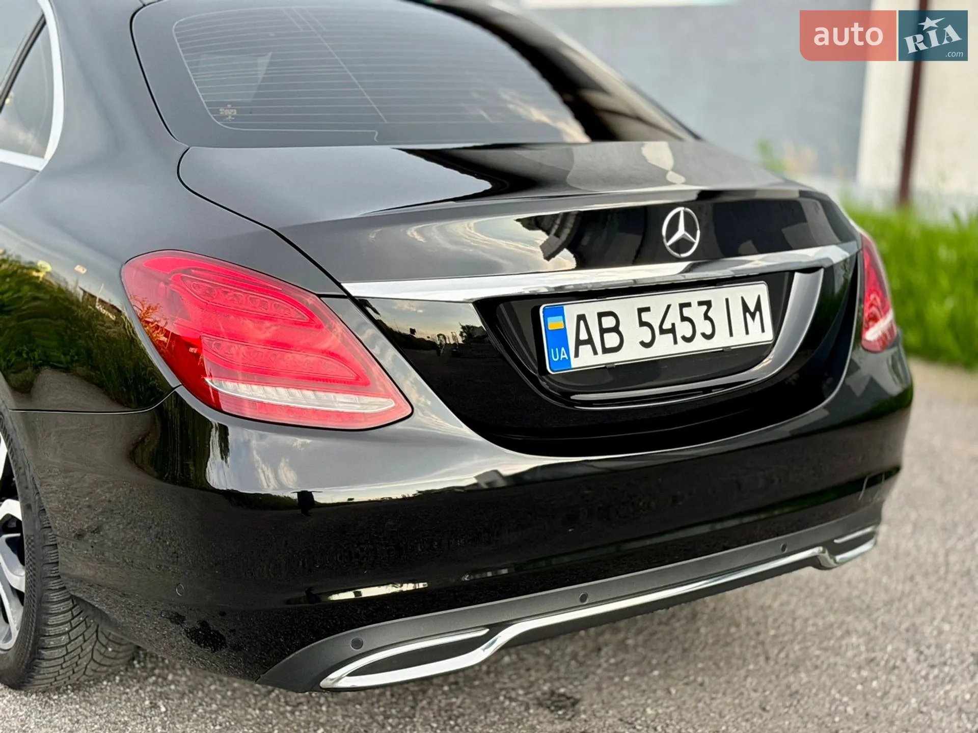 2016 Mercedes-Benz C-klasse - мініатюра 17