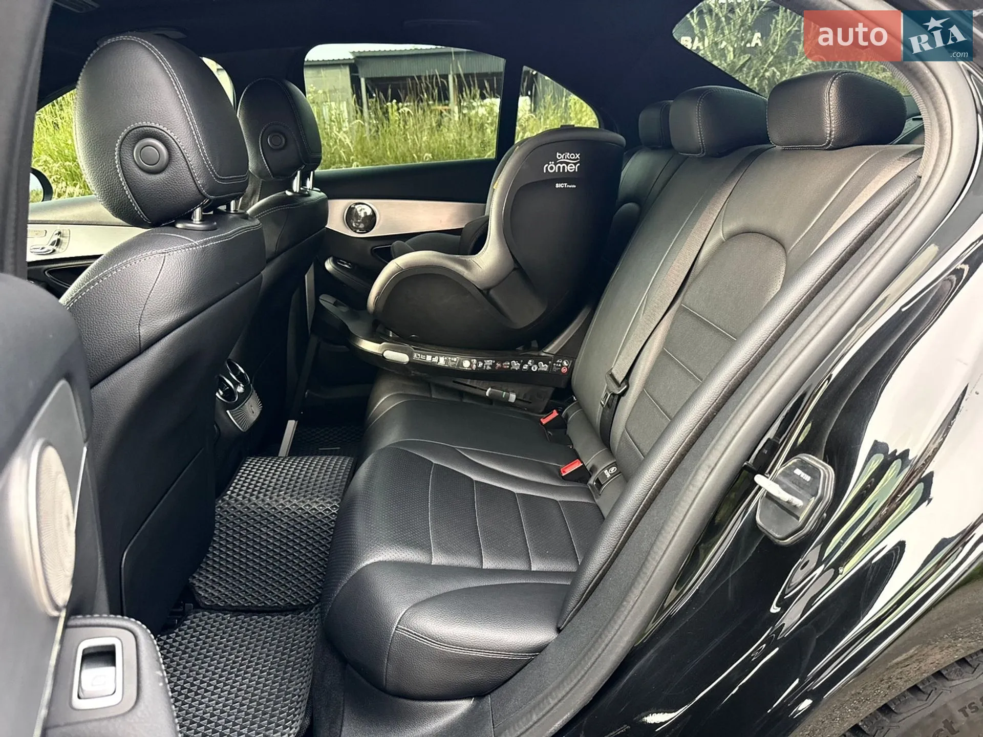 2016 Mercedes-Benz C-klasse - мініатюра 28