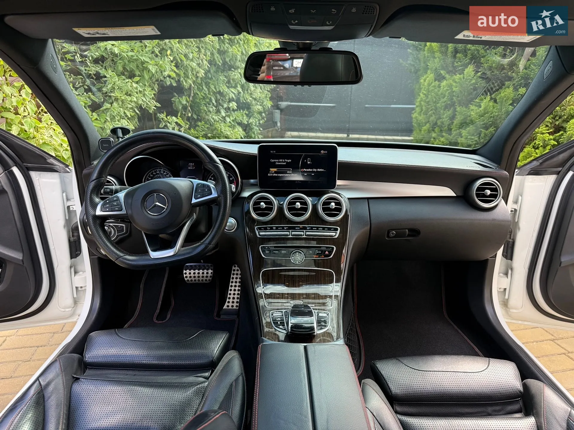 2017 Mercedes-Benz C-klasse - мініатюра 9