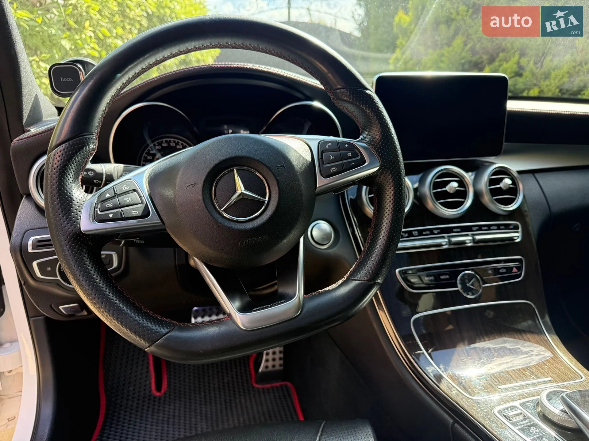 2017 Mercedes-Benz C-klasse - мініатюра 18