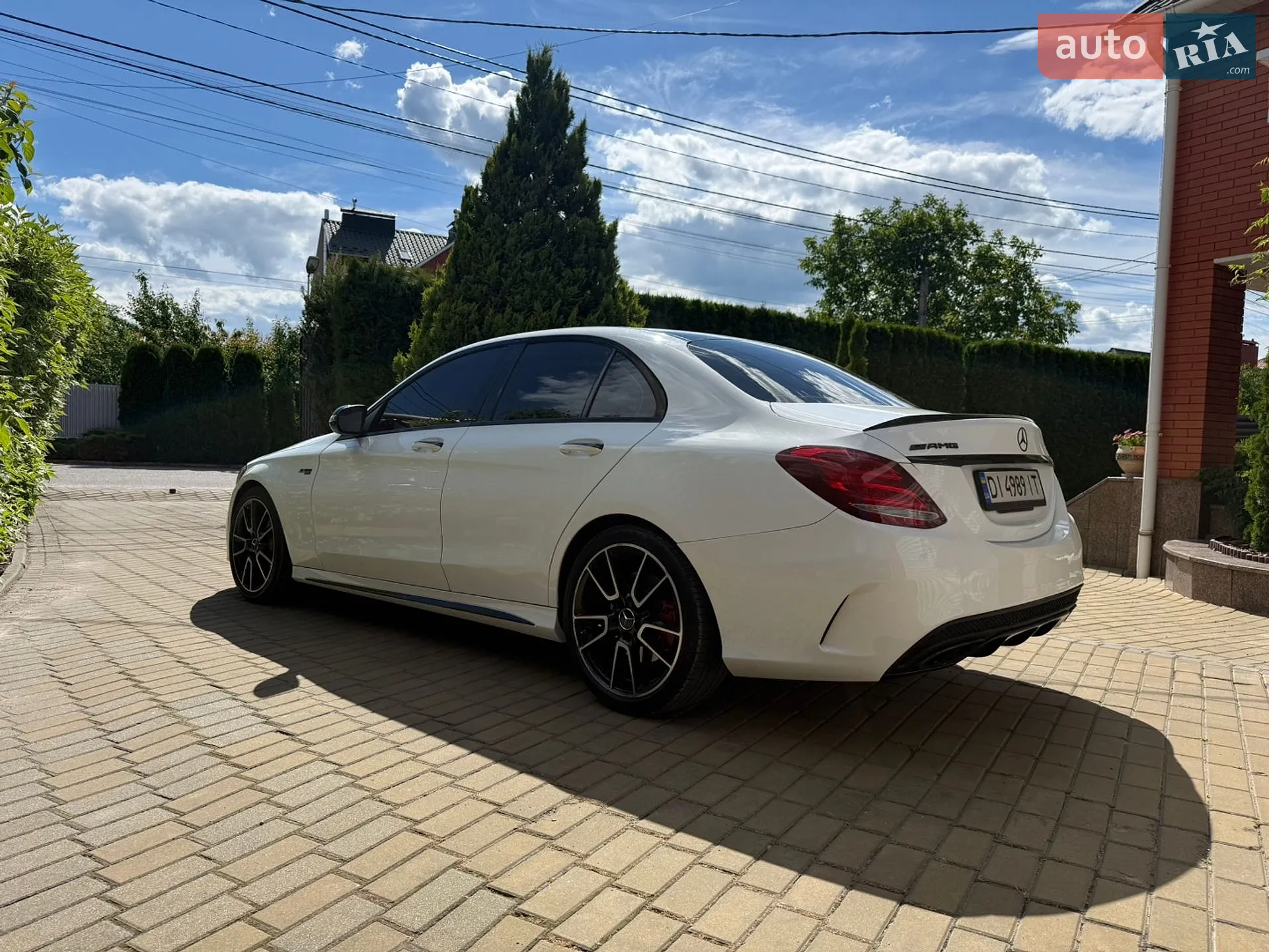 2017 Mercedes-Benz C-klasse - мініатюра 23