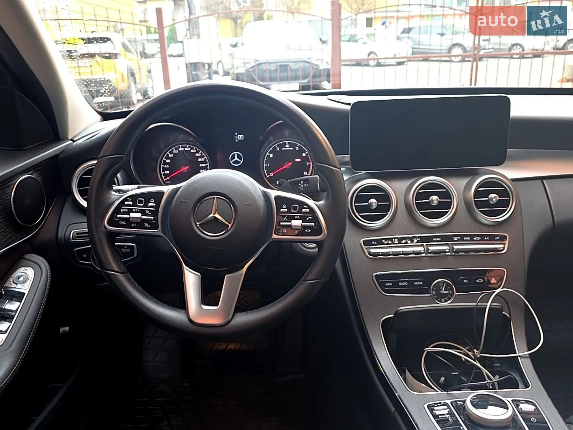 2020 Mercedes-Benz C-klasse - мініатюра 8