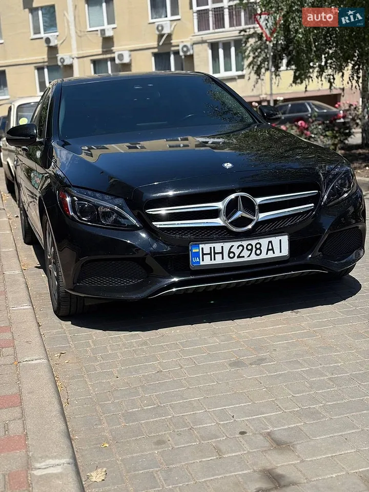 2017 Mercedes-Benz C-klasse - мініатюра 9