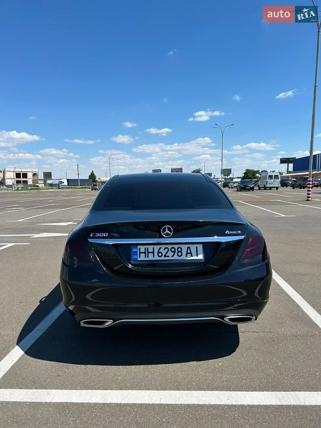 2016 Mercedes-Benz C-klasse - мініатюра 6