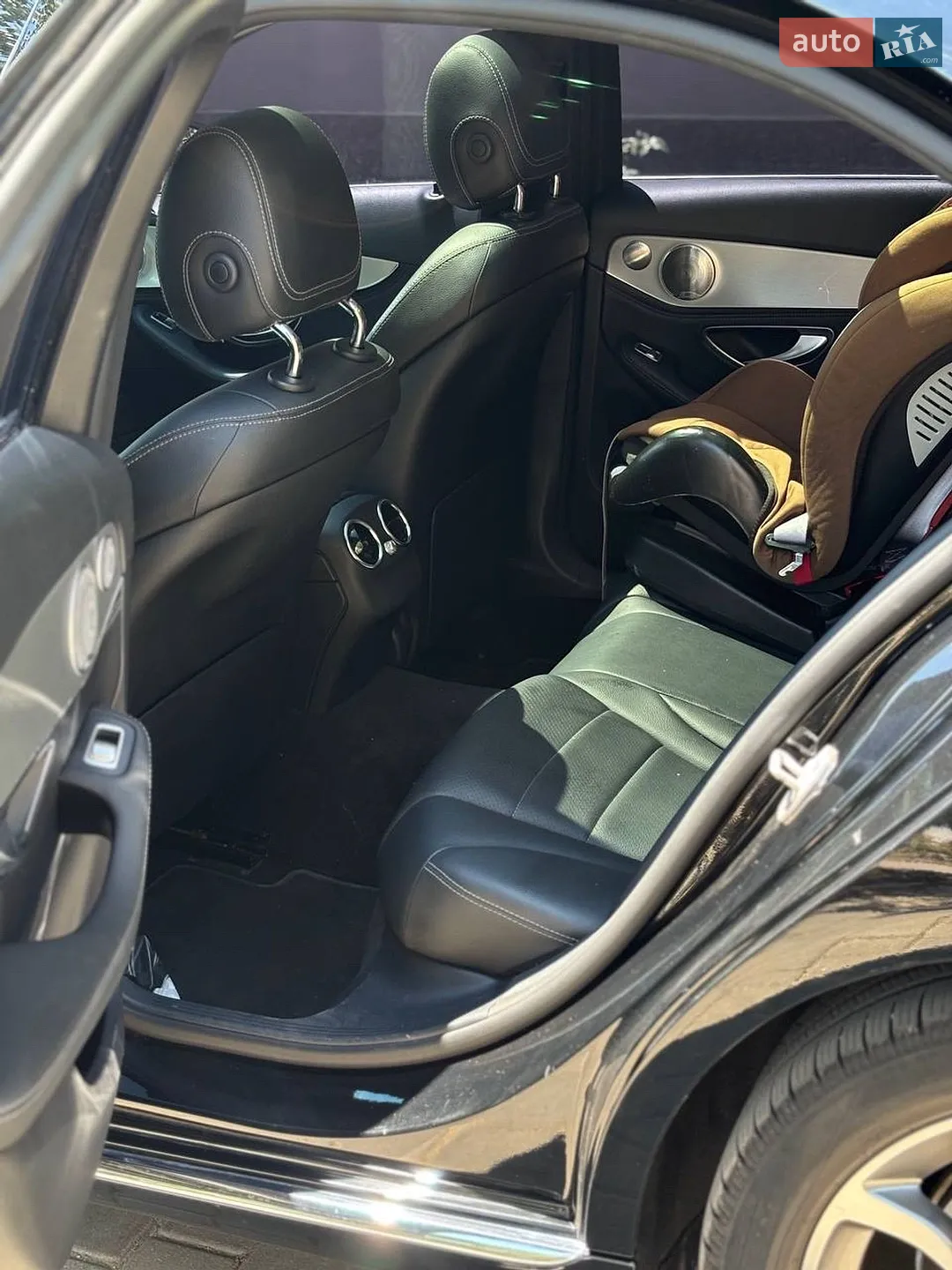 2016 Mercedes-Benz C-klasse - мініатюра 17