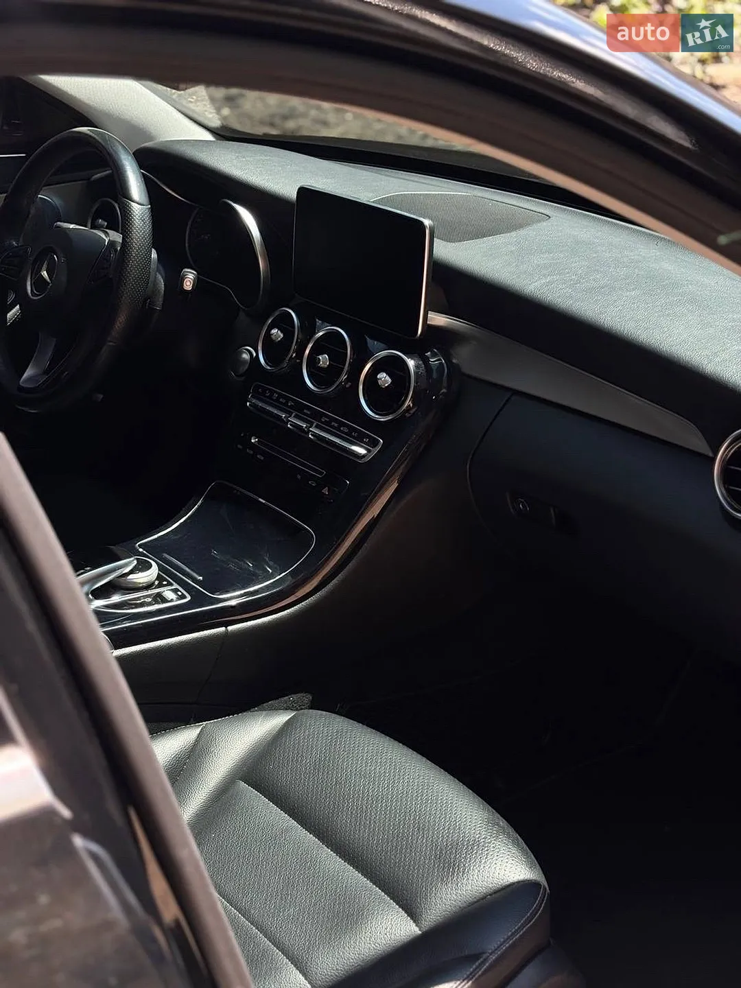 2016 Mercedes-Benz C-klasse - мініатюра 22