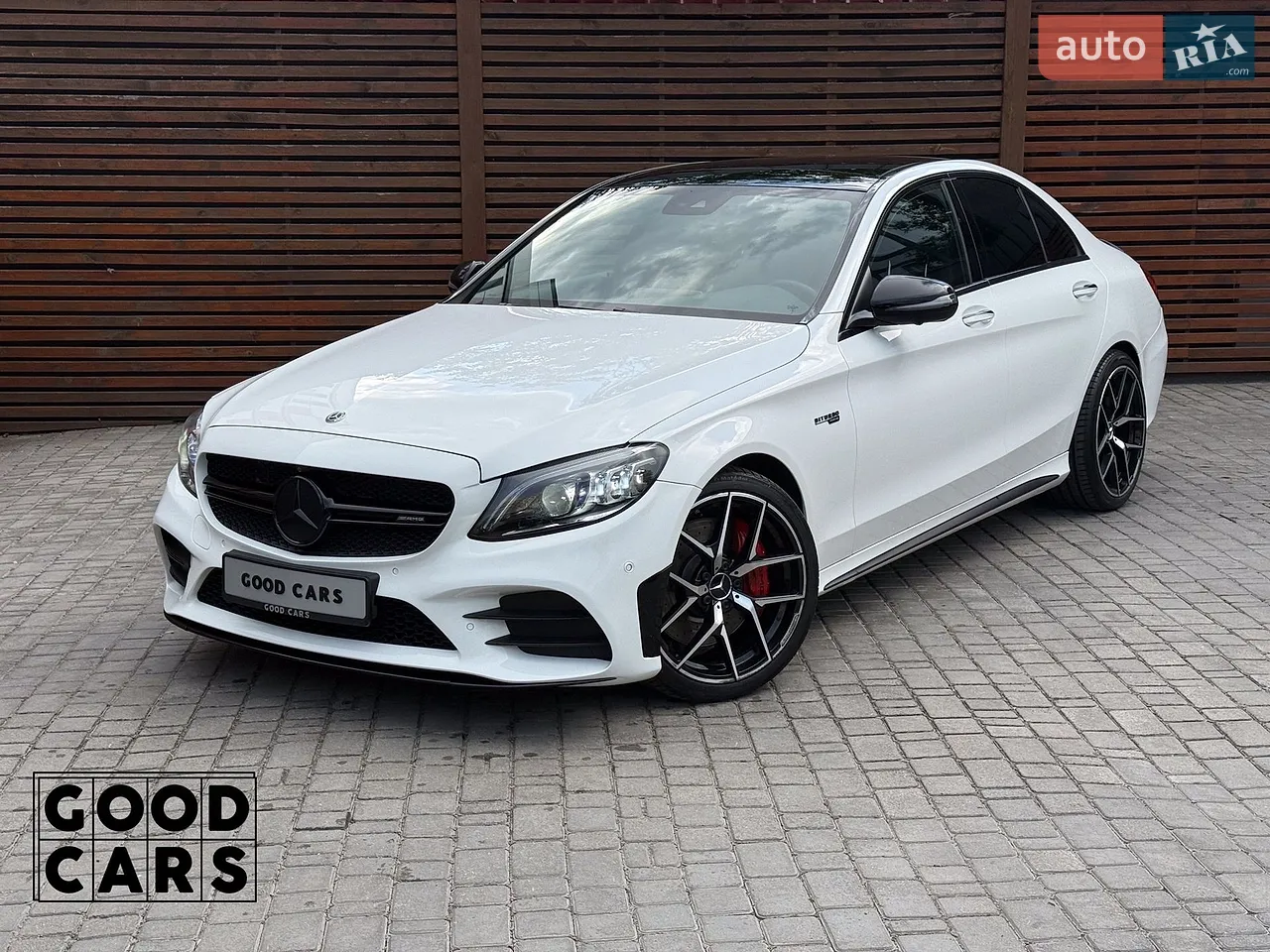 2020 Mercedes-Benz C-klasse - мініатюра 16