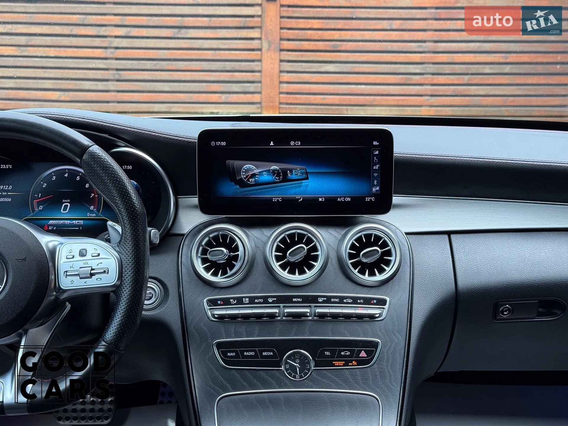 2019 Mercedes-Benz C-klasse - мініатюра 33