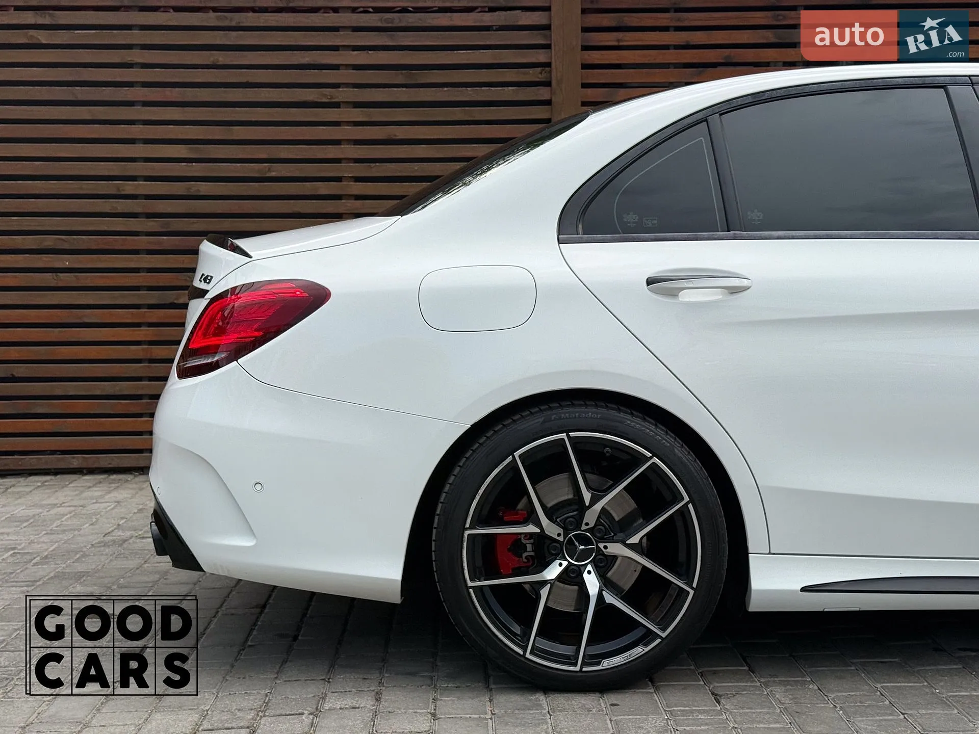 2019 Mercedes-Benz C-klasse - мініатюра 17