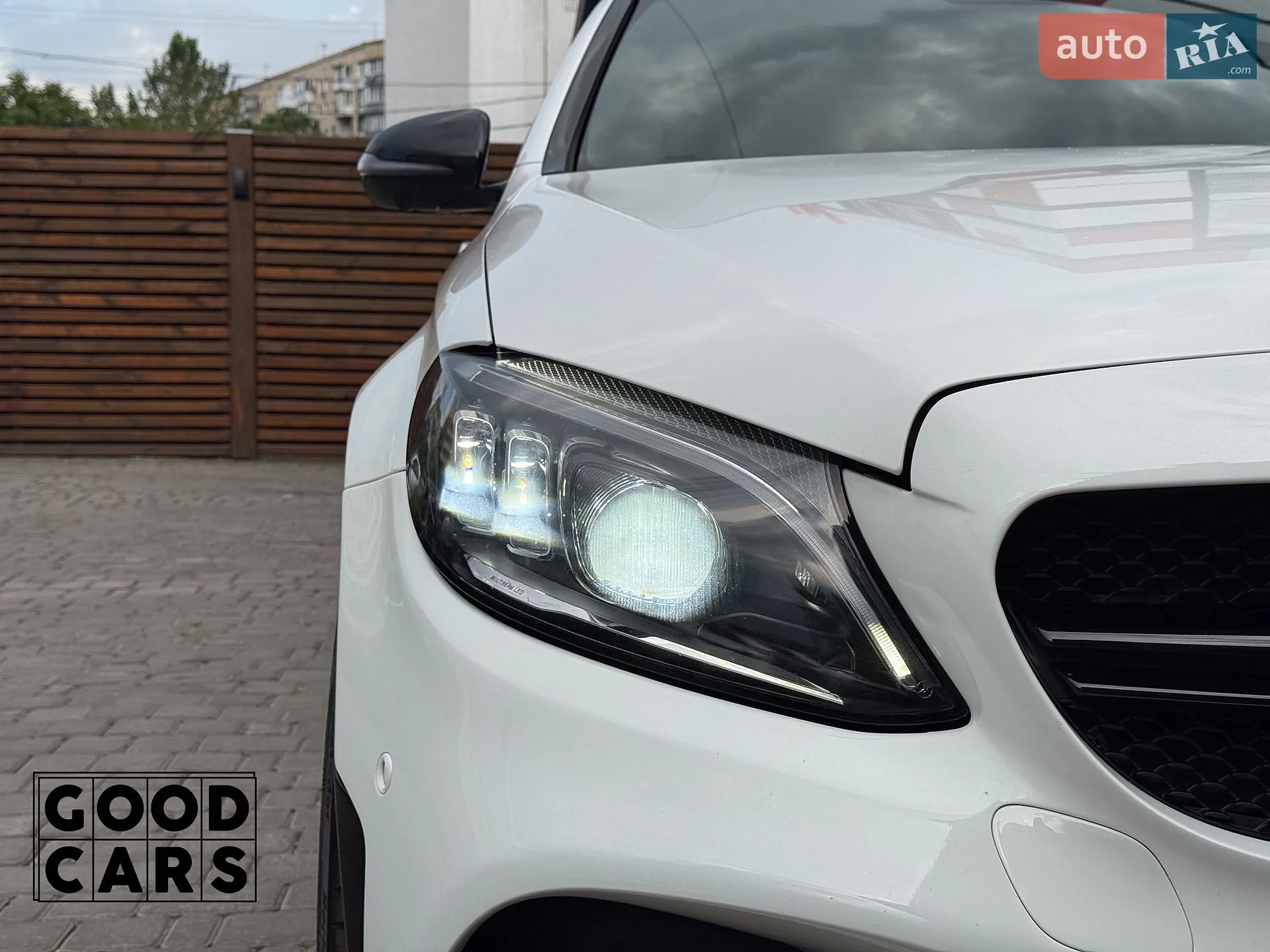 2019 Mercedes-Benz C-klasse - мініатюра 13