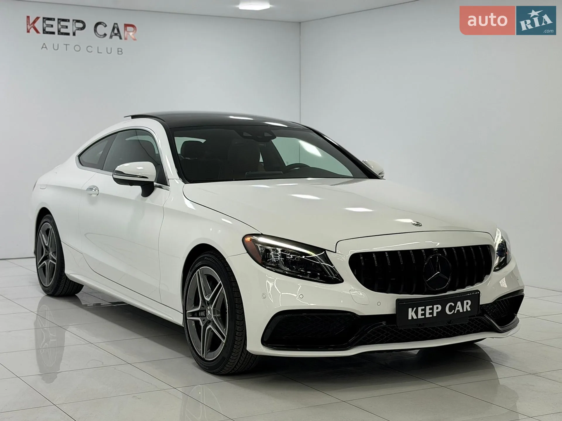 2019 Mercedes-Benz C-klasse - мініатюра 4