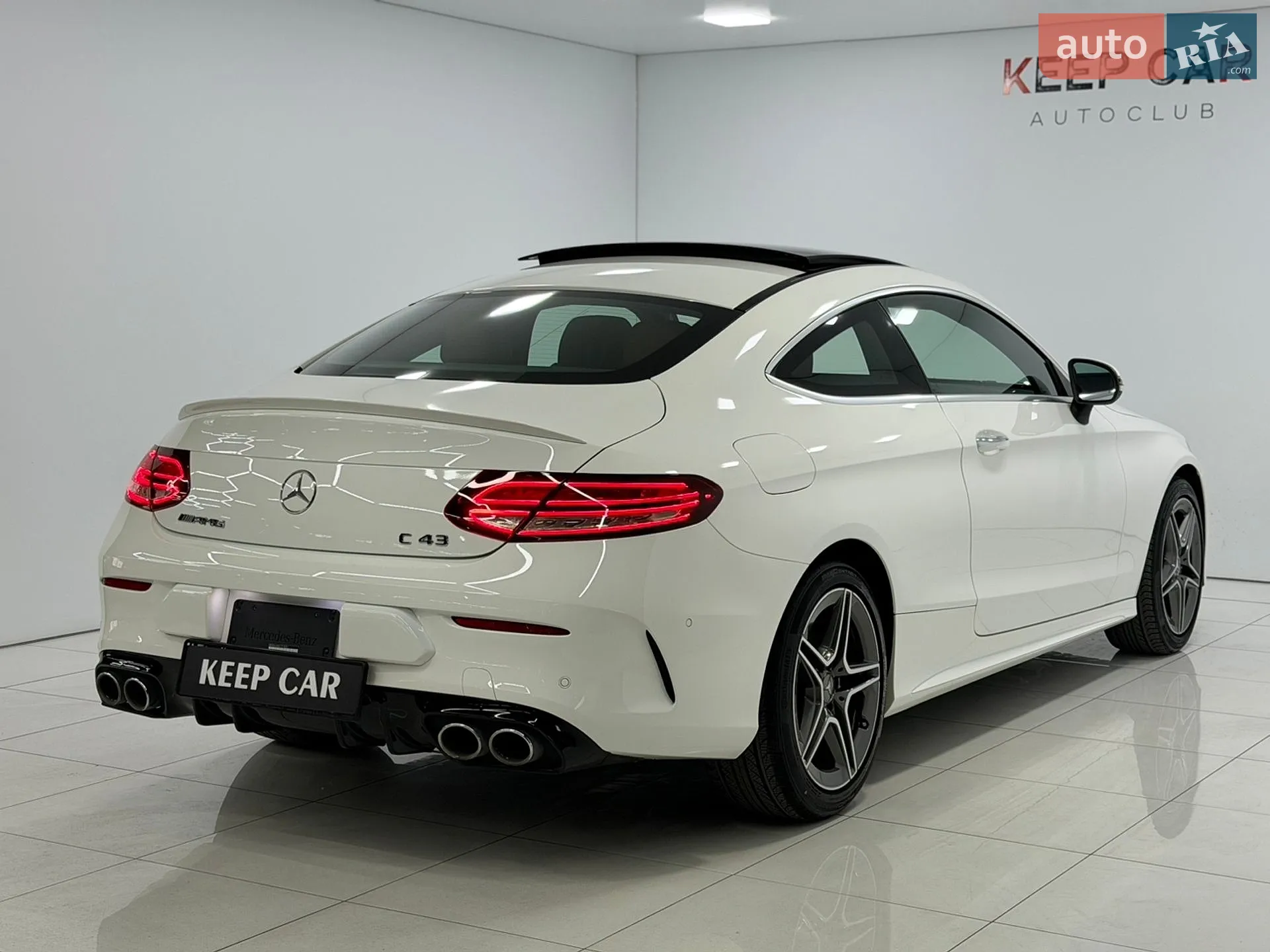 2019 Mercedes-Benz C-klasse - мініатюра 10