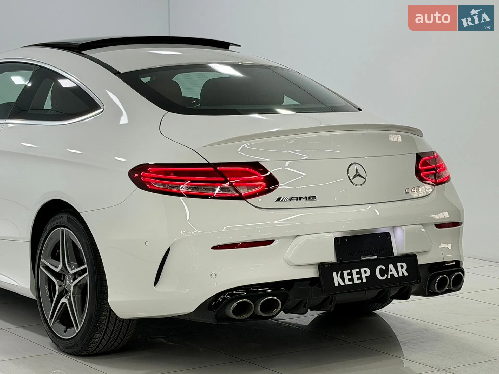 2019 Mercedes-Benz C-klasse - мініатюра 15