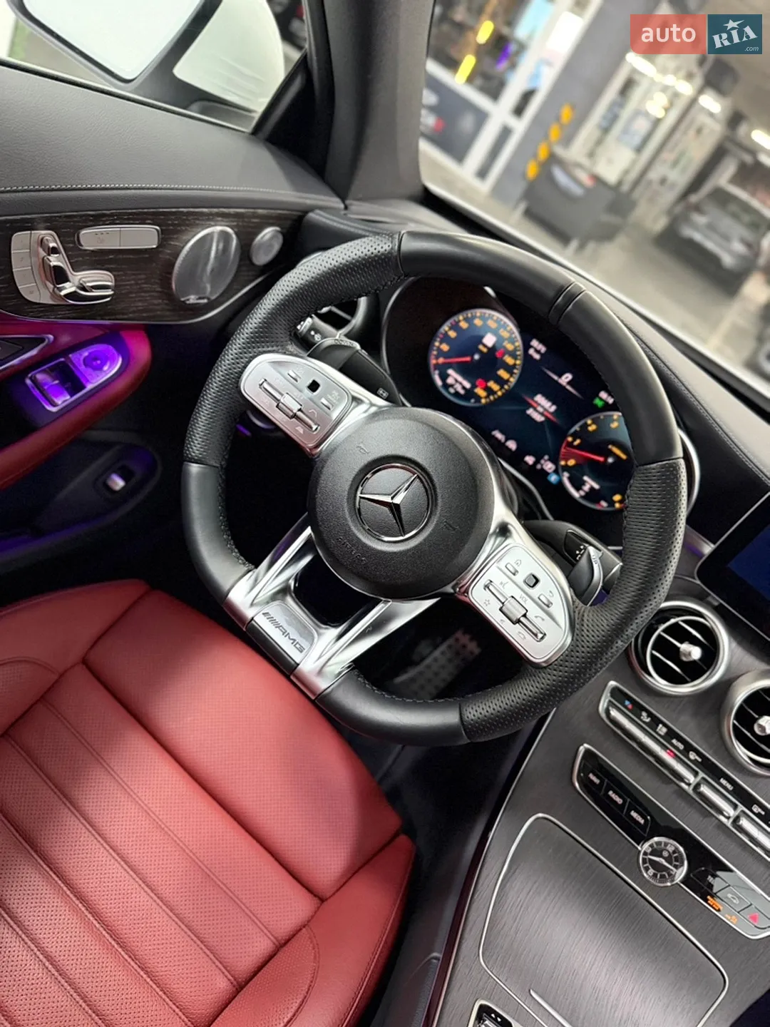 2019 Mercedes-Benz C-klasse - мініатюра 20