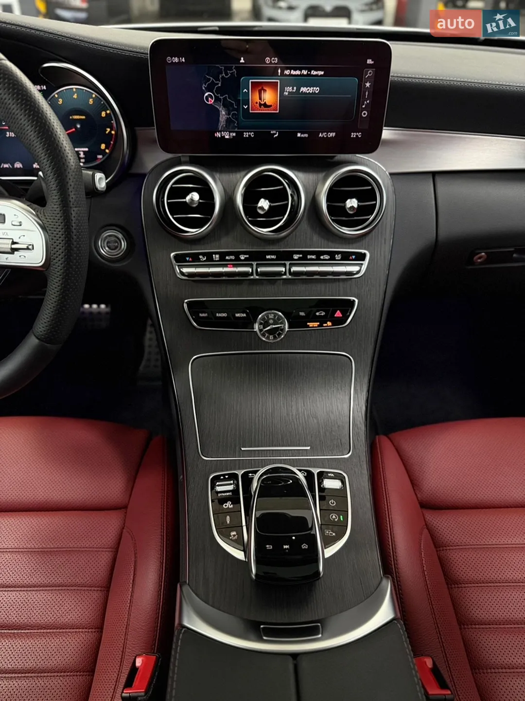 2019 Mercedes-Benz C-klasse - мініатюра 25