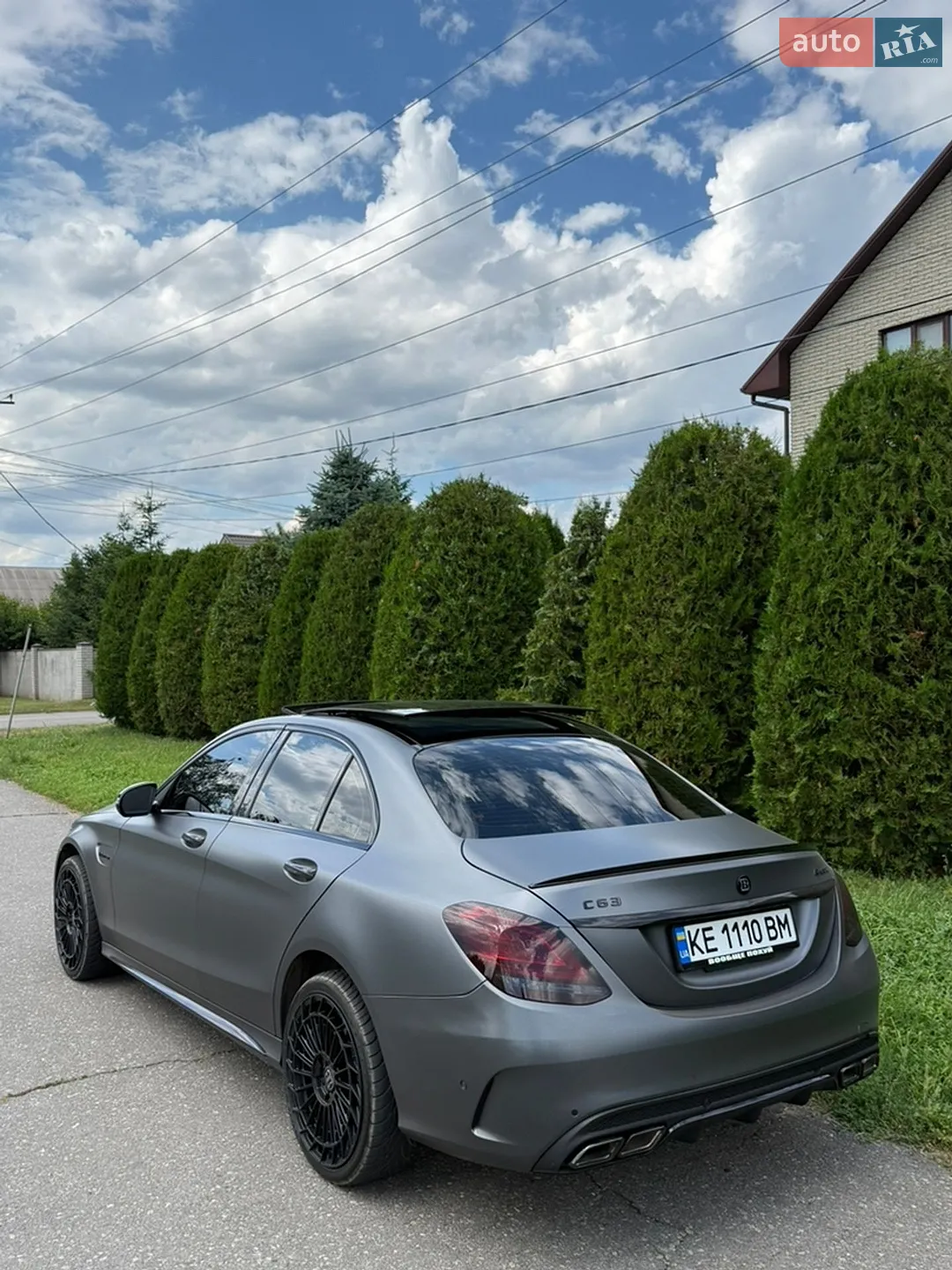2019 Mercedes-Benz C-klasse - мініатюра 9
