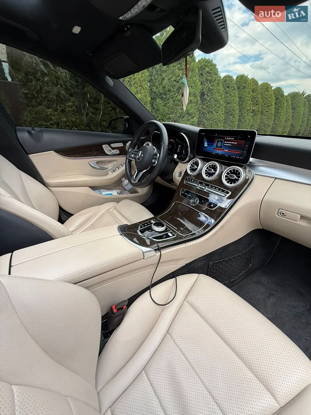 2019 Mercedes-Benz C-klasse - мініатюра 24