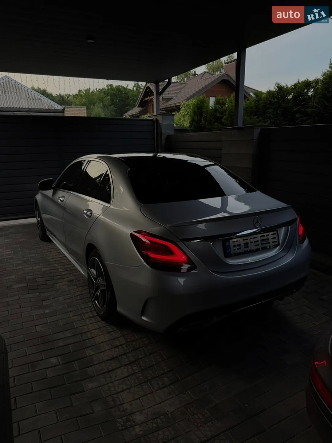 2020 Mercedes-Benz C-klasse - мініатюра 10