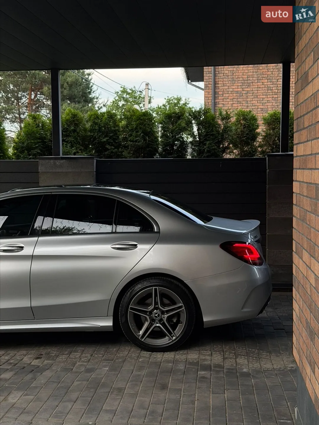 2020 Mercedes-Benz C-klasse - мініатюра 7